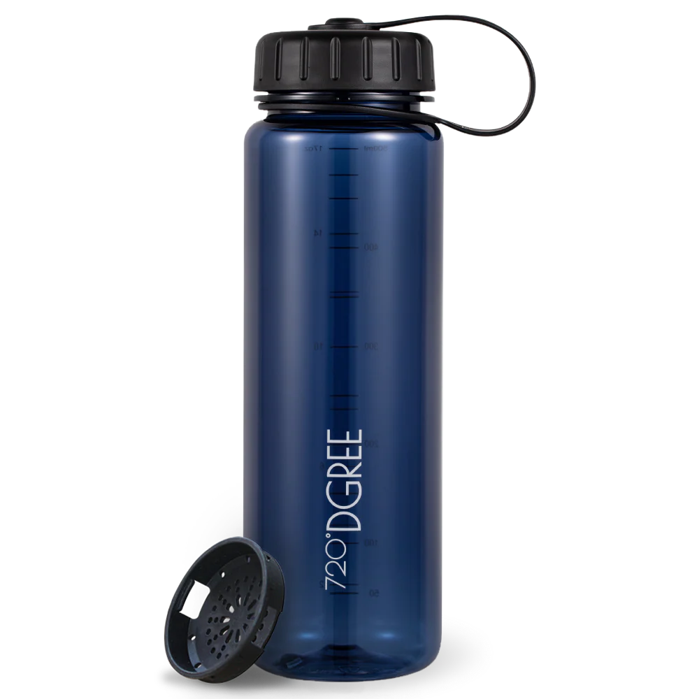 simplBottle | sportliche Trinkflasche in transparenter Optik - Image 27