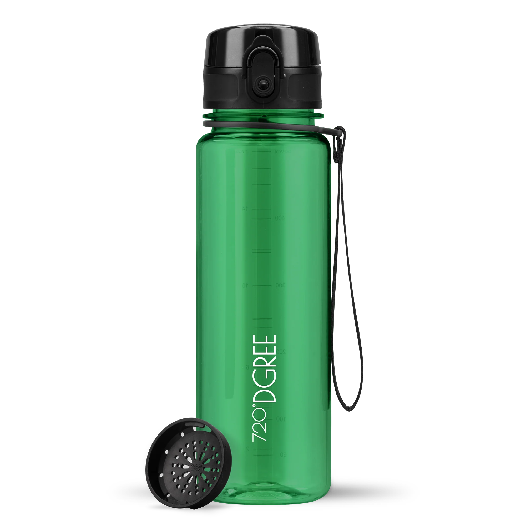 uberBottle Trinkflasche | crystalClear Sieb - Image 12