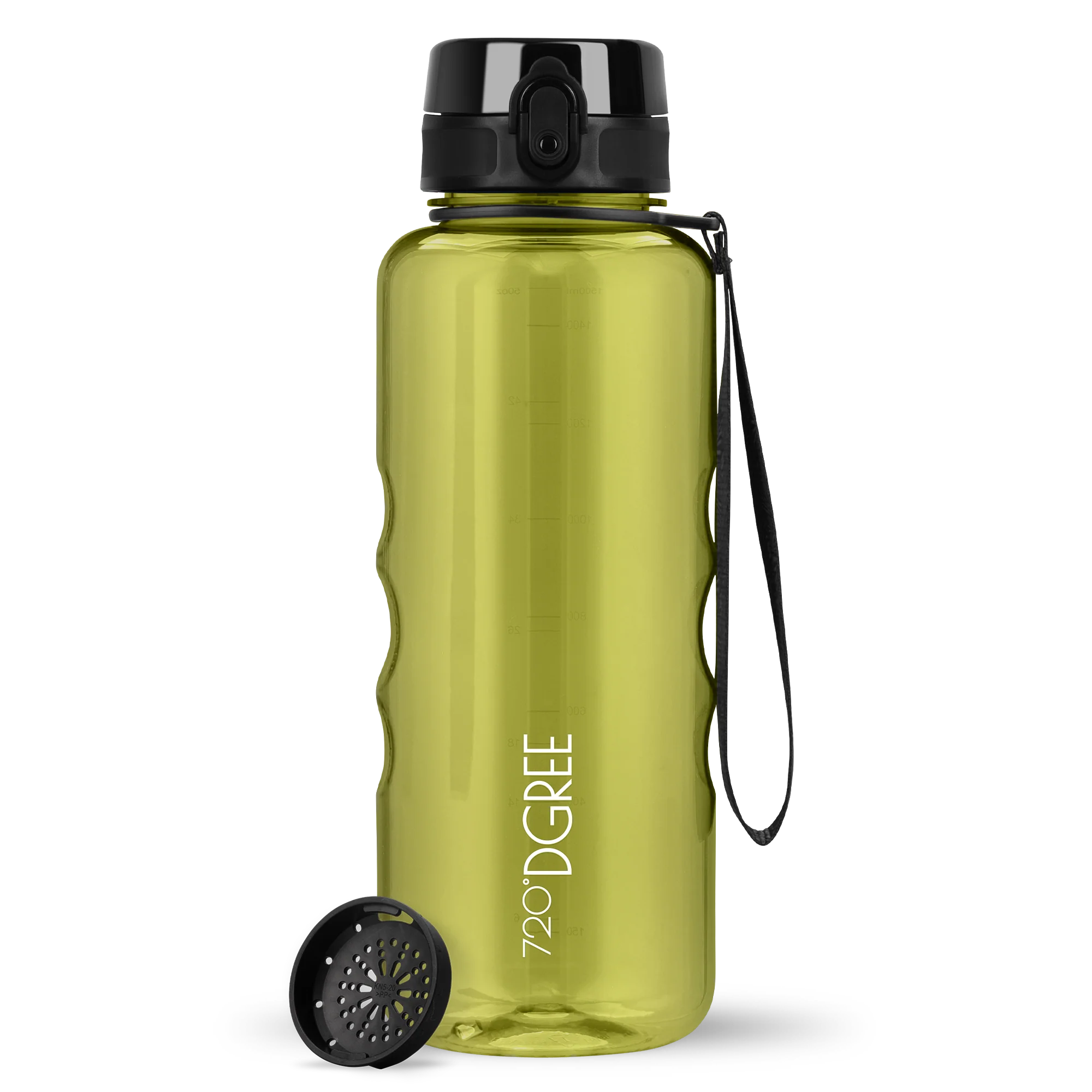 uberBottle Trinkflasche | crystalClear Sieb - Image 14