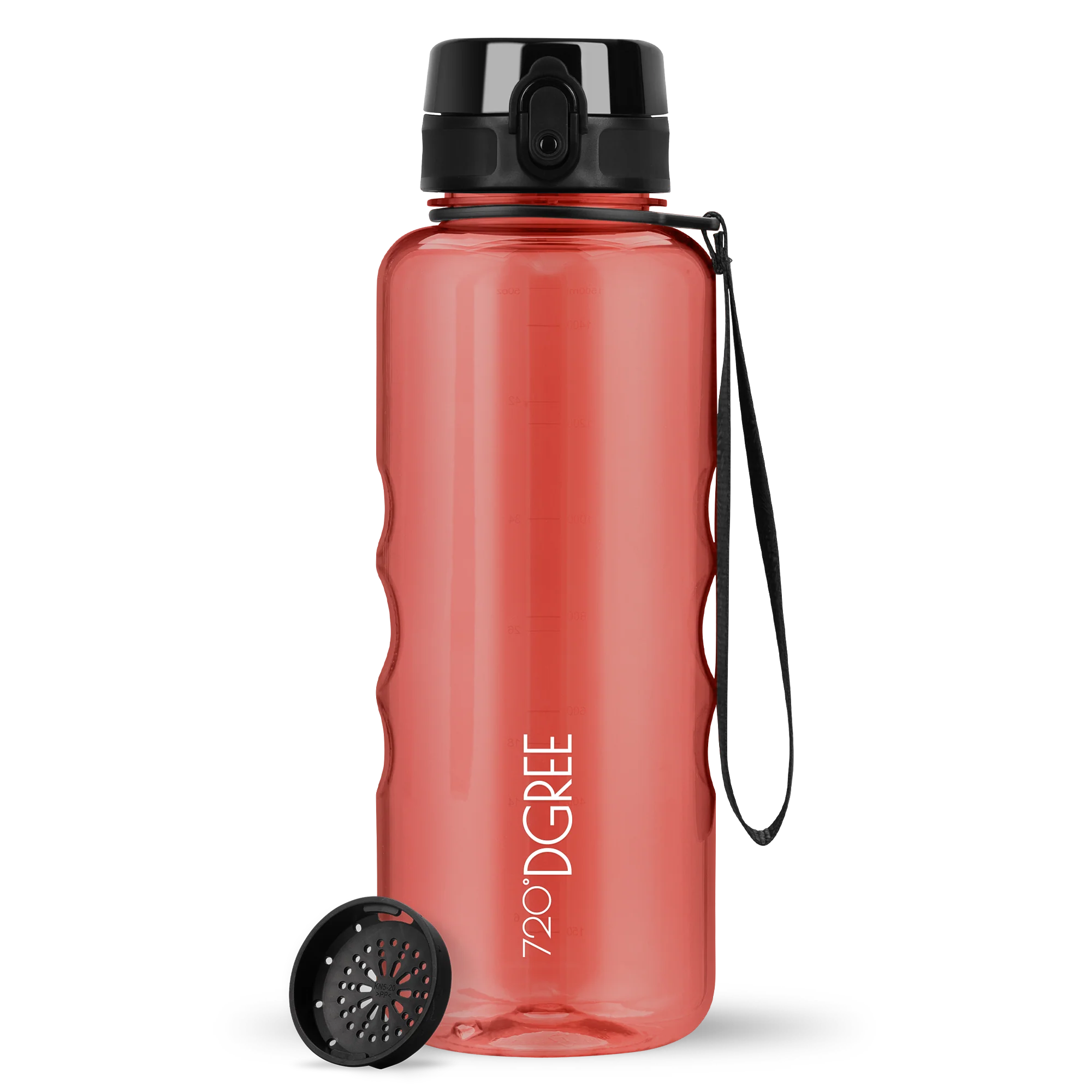 uberBottle Trinkflasche | crystalClear Sieb - Image 18