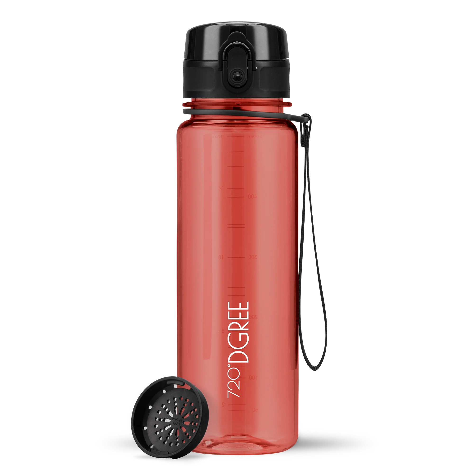 uberBottle Trinkflasche | crystalClear Sieb - Image 20