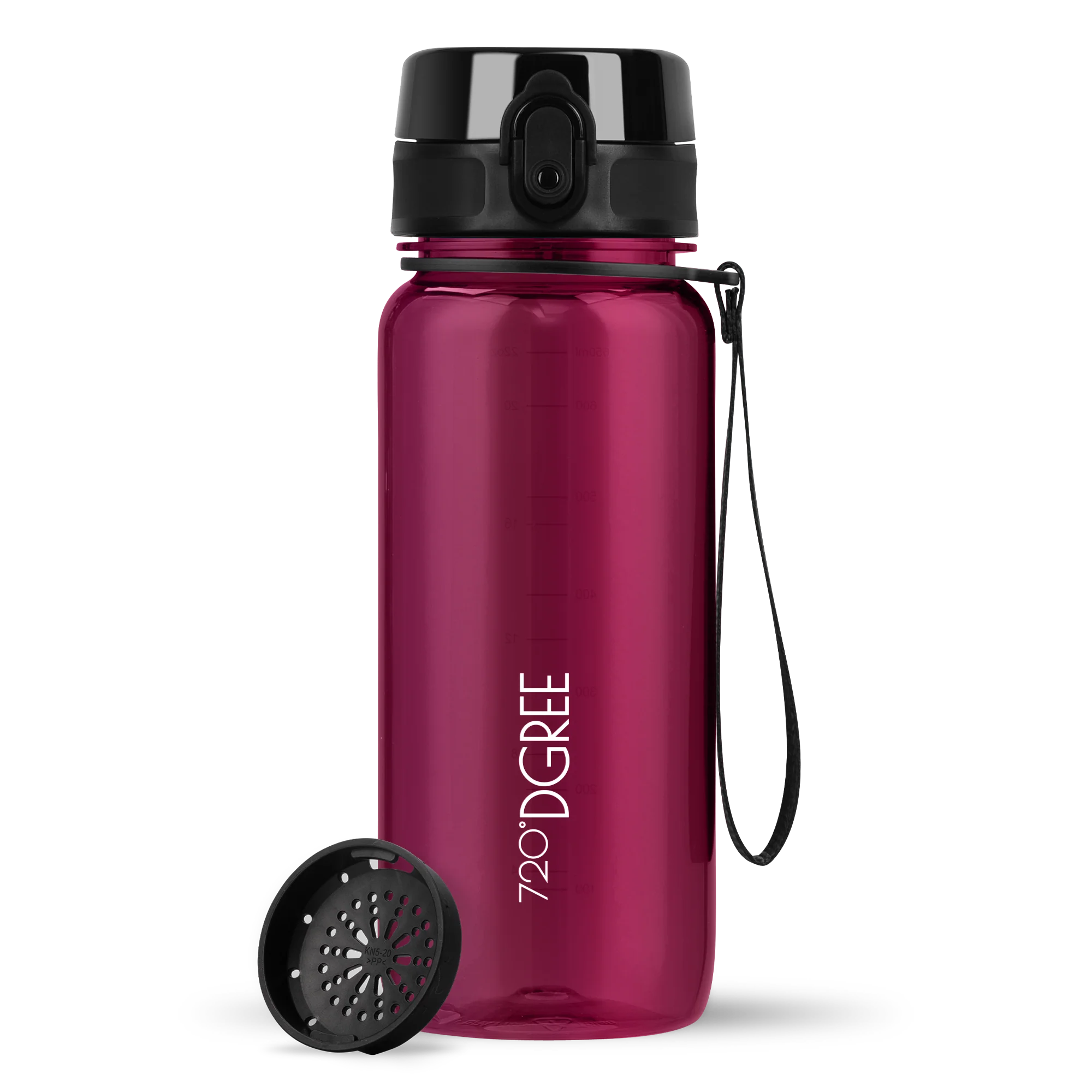 uberBottle Trinkflasche | crystalClear Sieb - Image 23