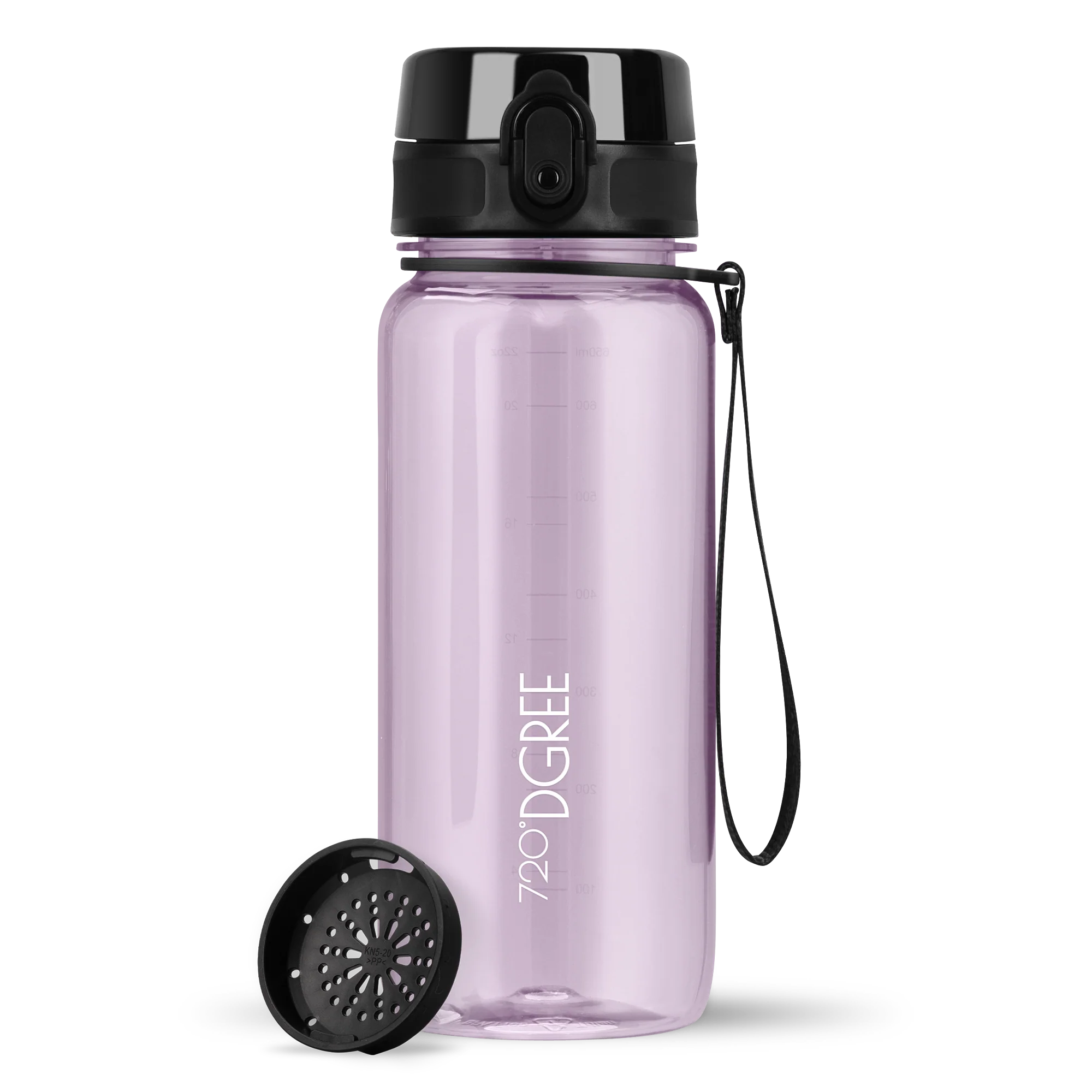 uberBottle Trinkflasche | crystalClear Sieb - Image 27