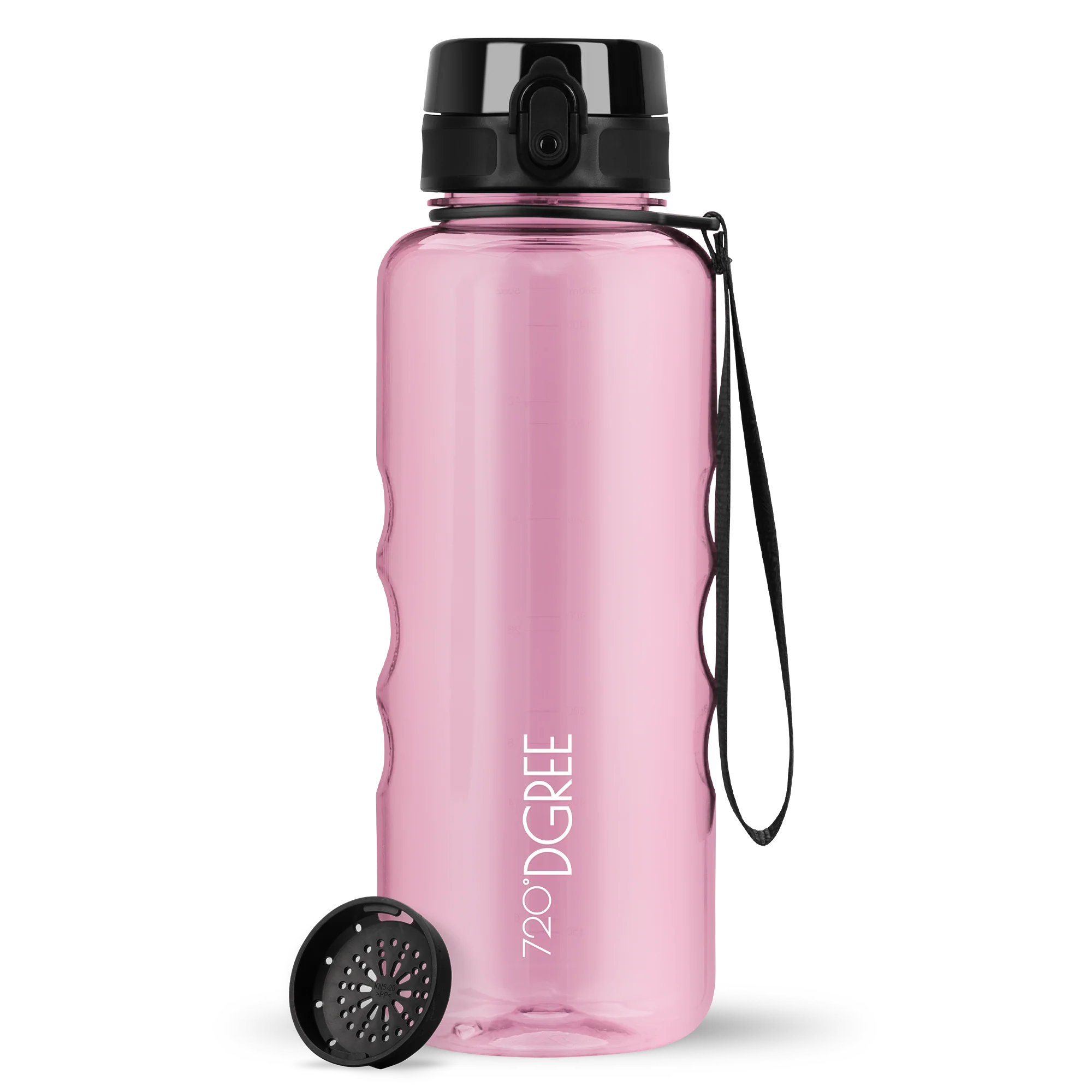 uberBottle Trinkflasche | crystalClear Sieb - Image 29