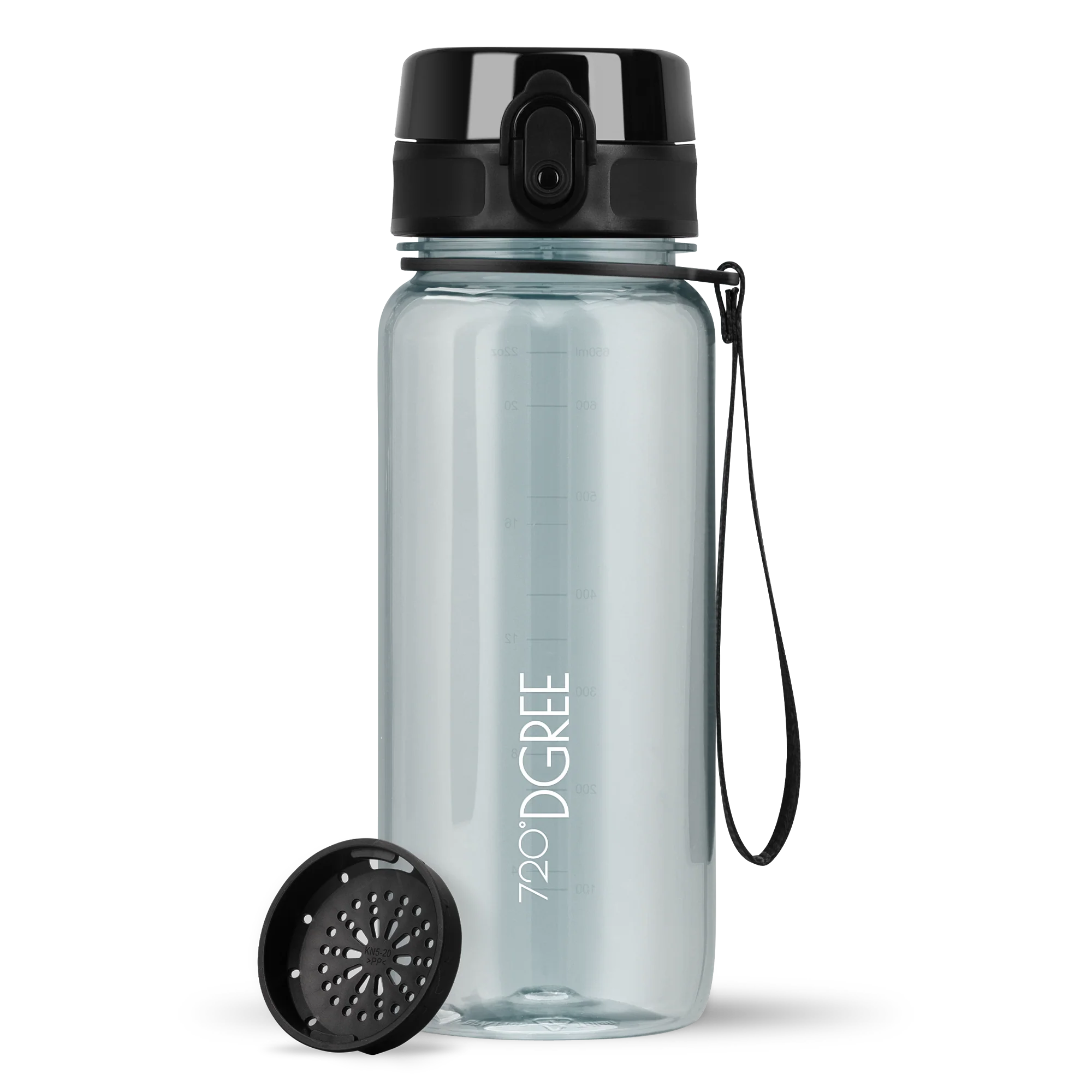 uberBottle Trinkflasche | crystalClear Sieb - Image 35