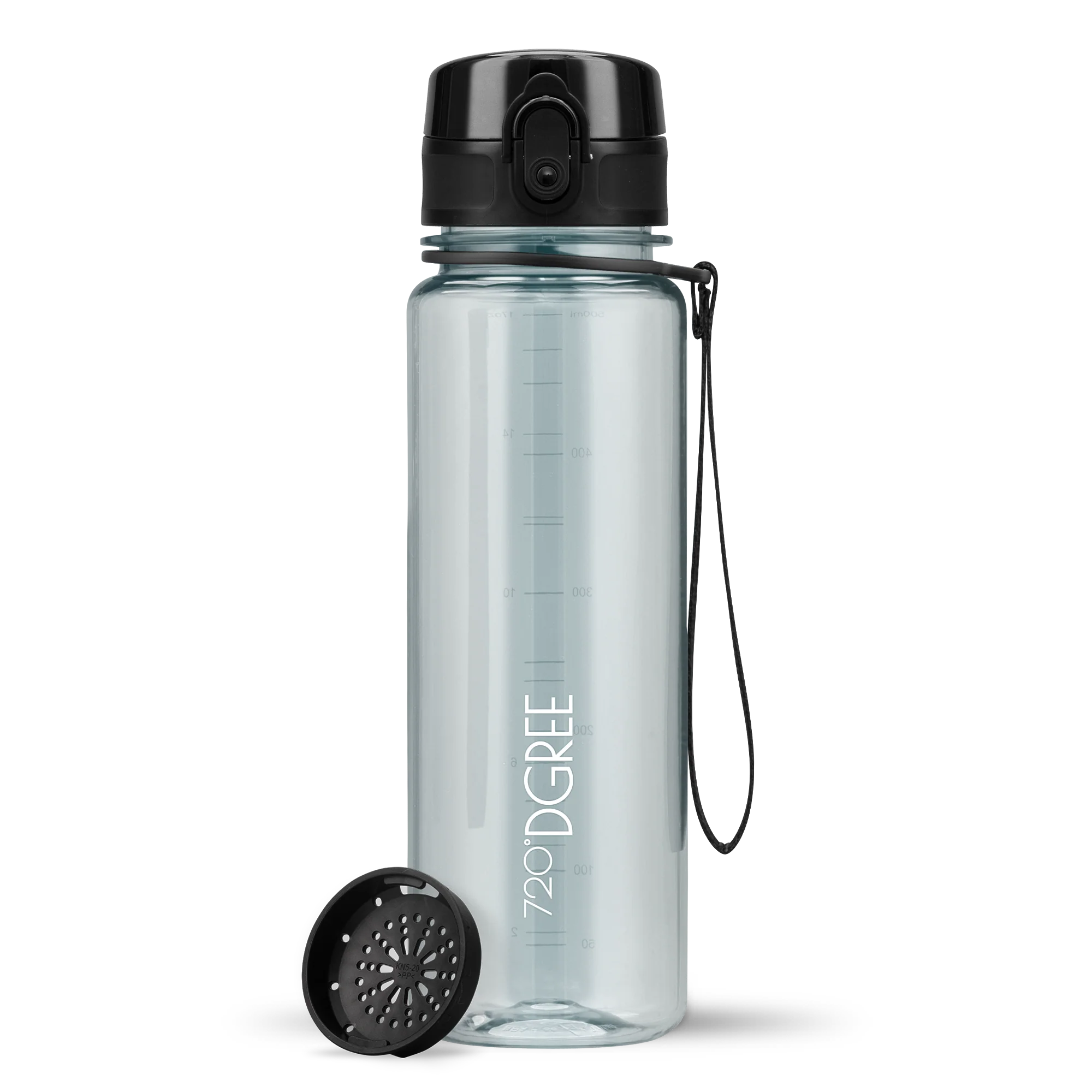 uberBottle Trinkflasche | crystalClear Sieb - Image 36