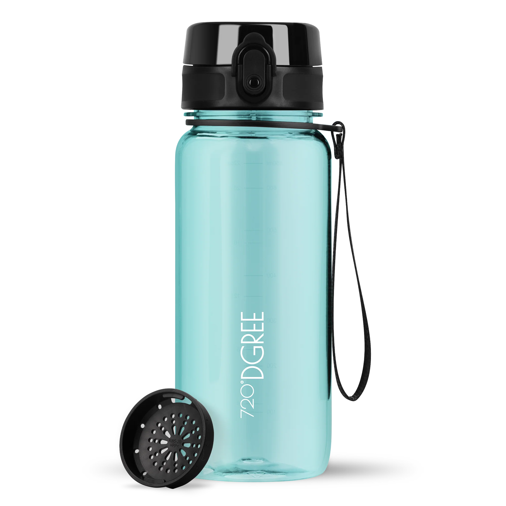 uberBottle Trinkflasche | crystalClear Sieb - Image 39