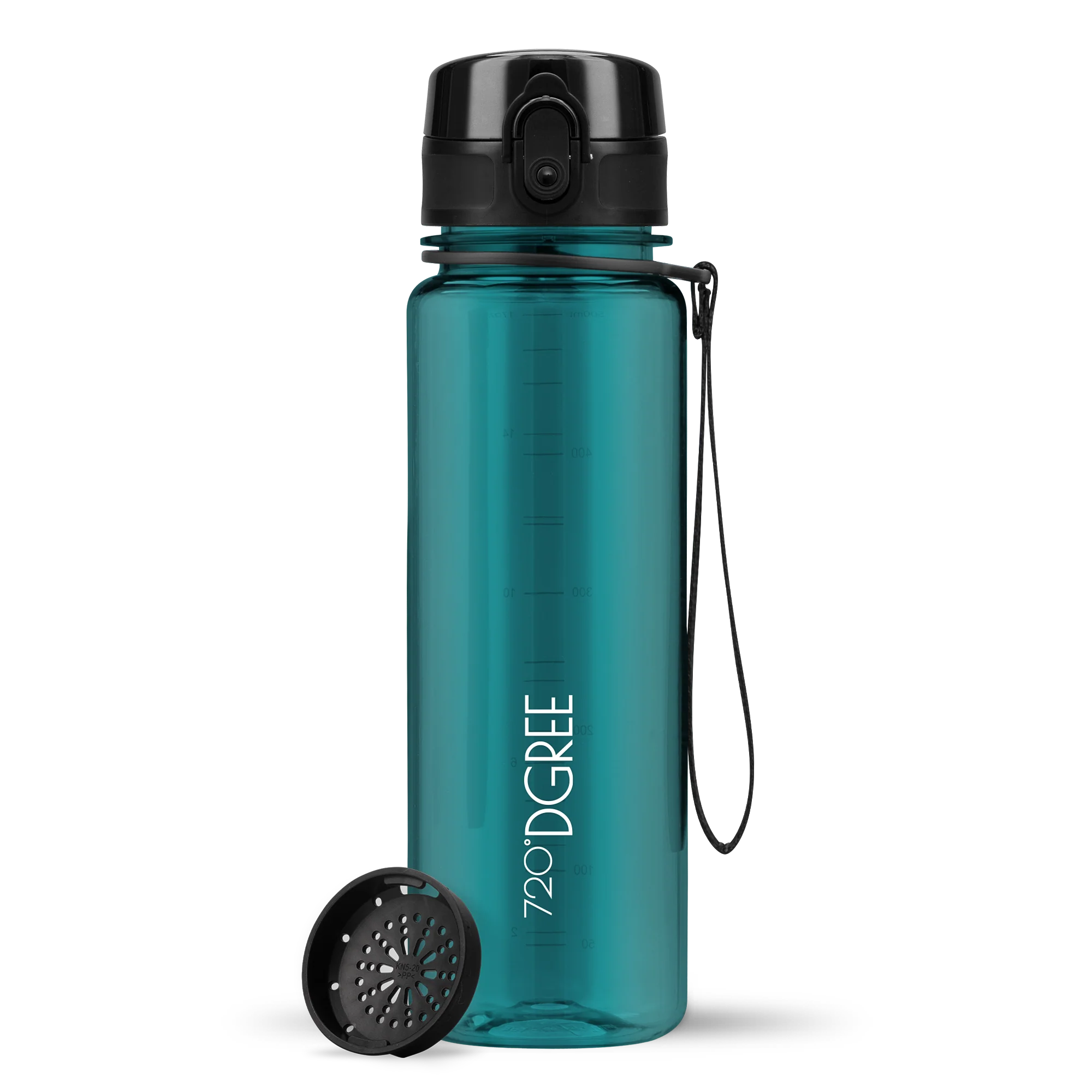 uberBottle Trinkflasche | crystalClear Sieb - Image 4