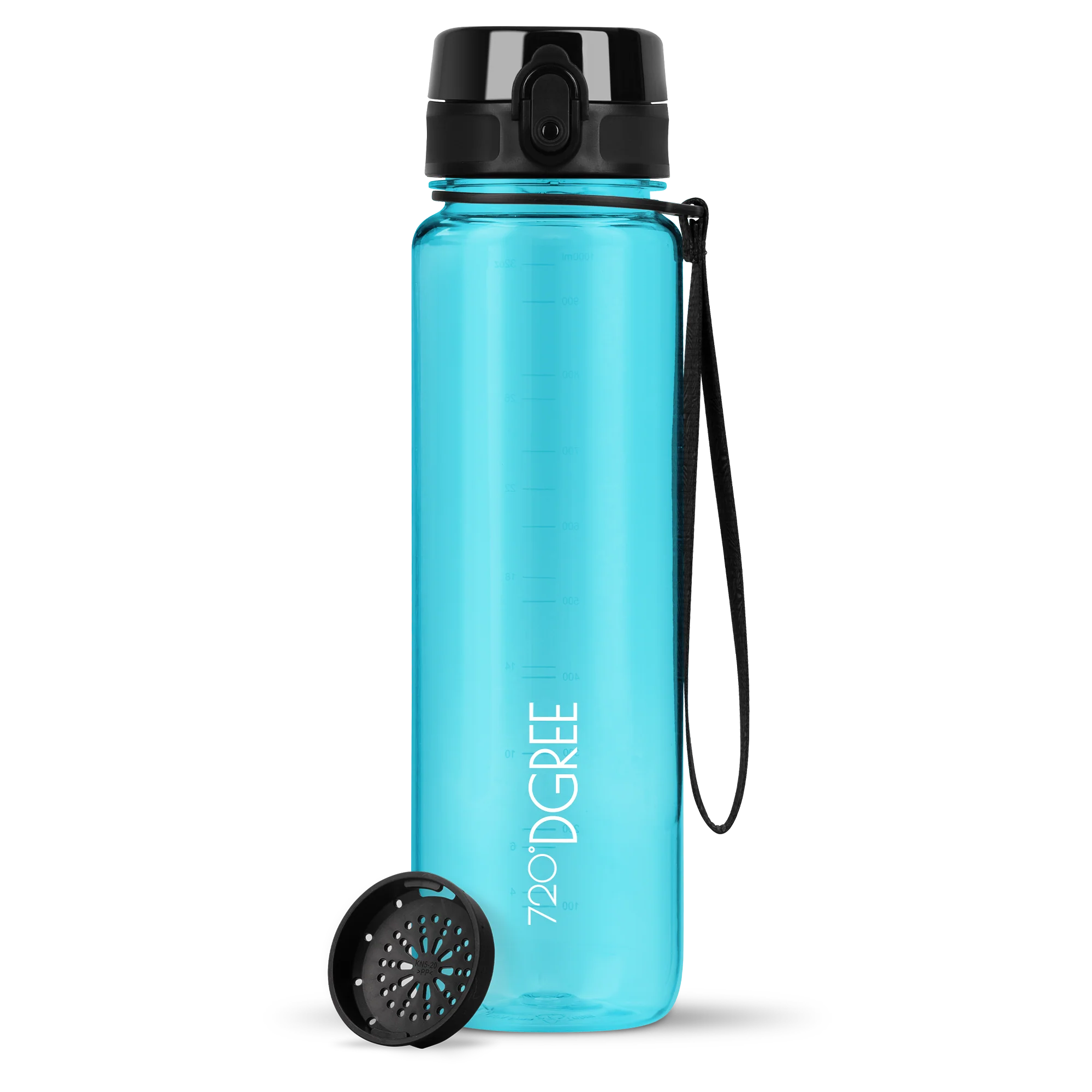 uberBottle Trinkflasche | crystalClear Sieb - Image 41