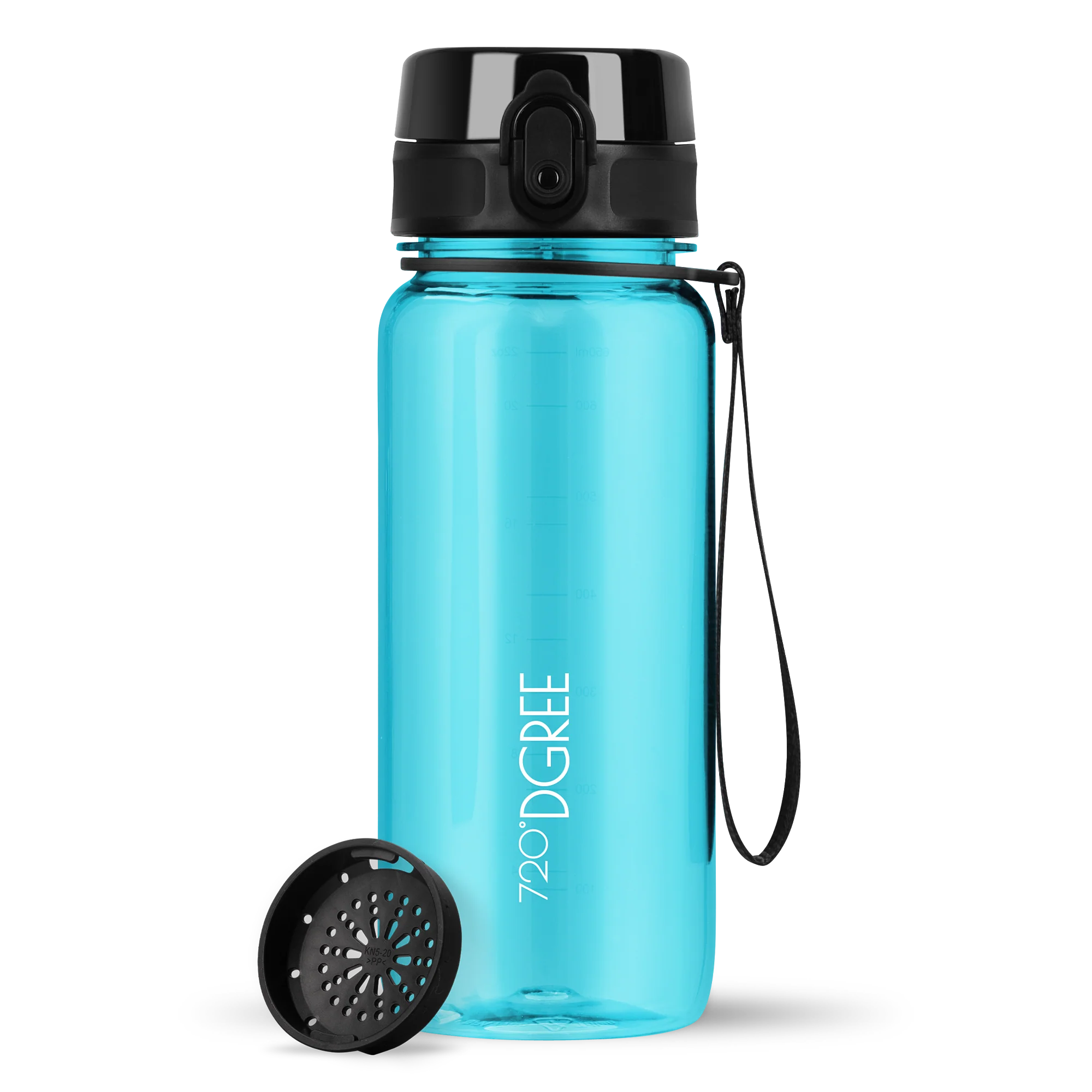 uberBottle Trinkflasche | crystalClear Sieb - Image 43