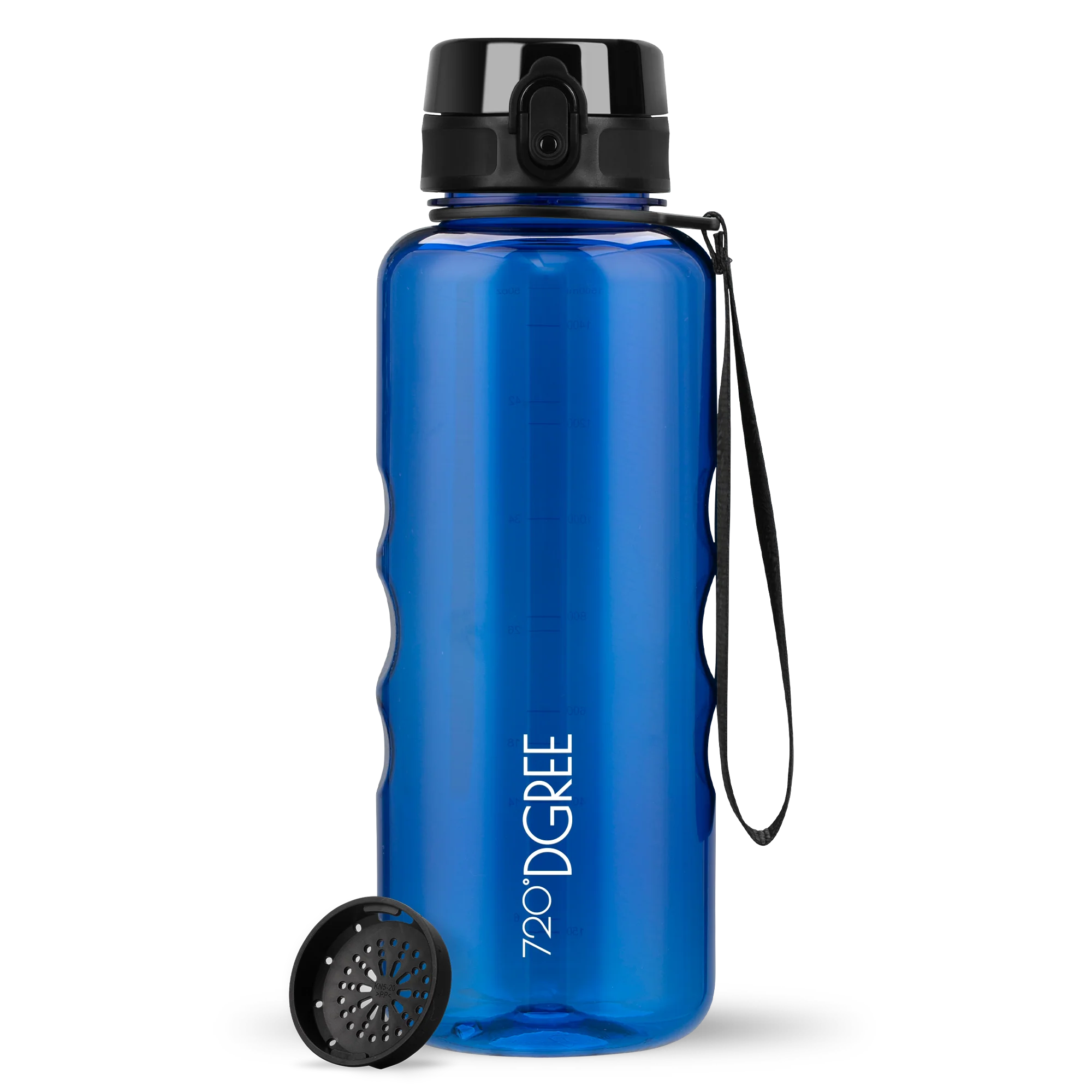 uberBottle Trinkflasche | crystalClear Sieb - Image 46