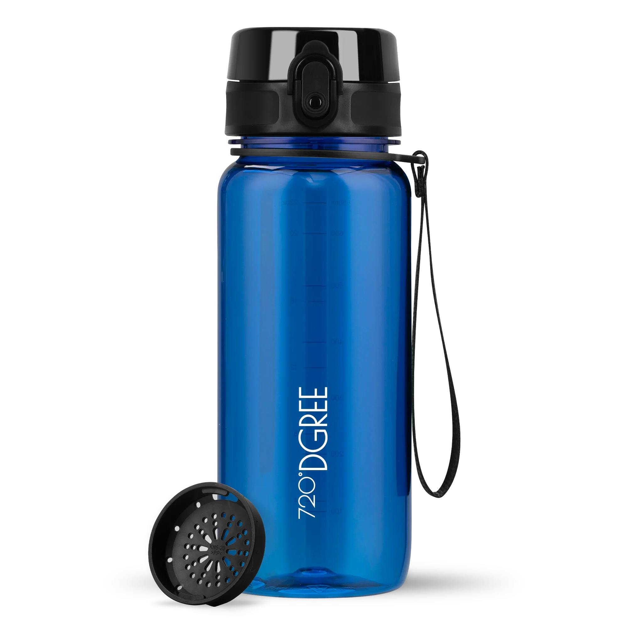 uberBottle Trinkflasche | crystalClear Sieb - Image 47