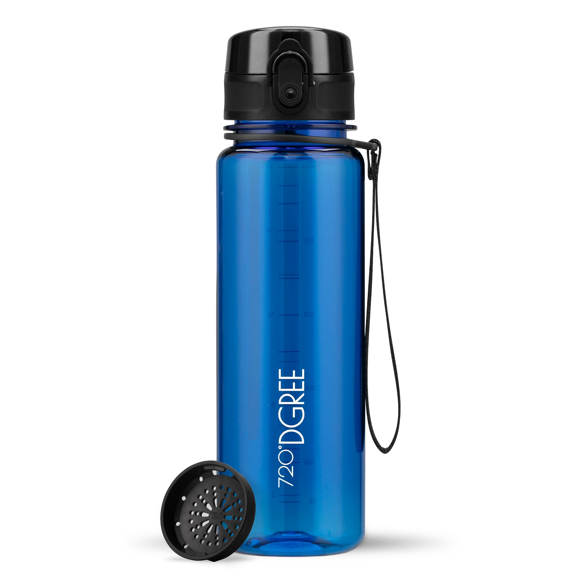 uberBottle Trinkflasche | crystalClear Sieb - Image 48