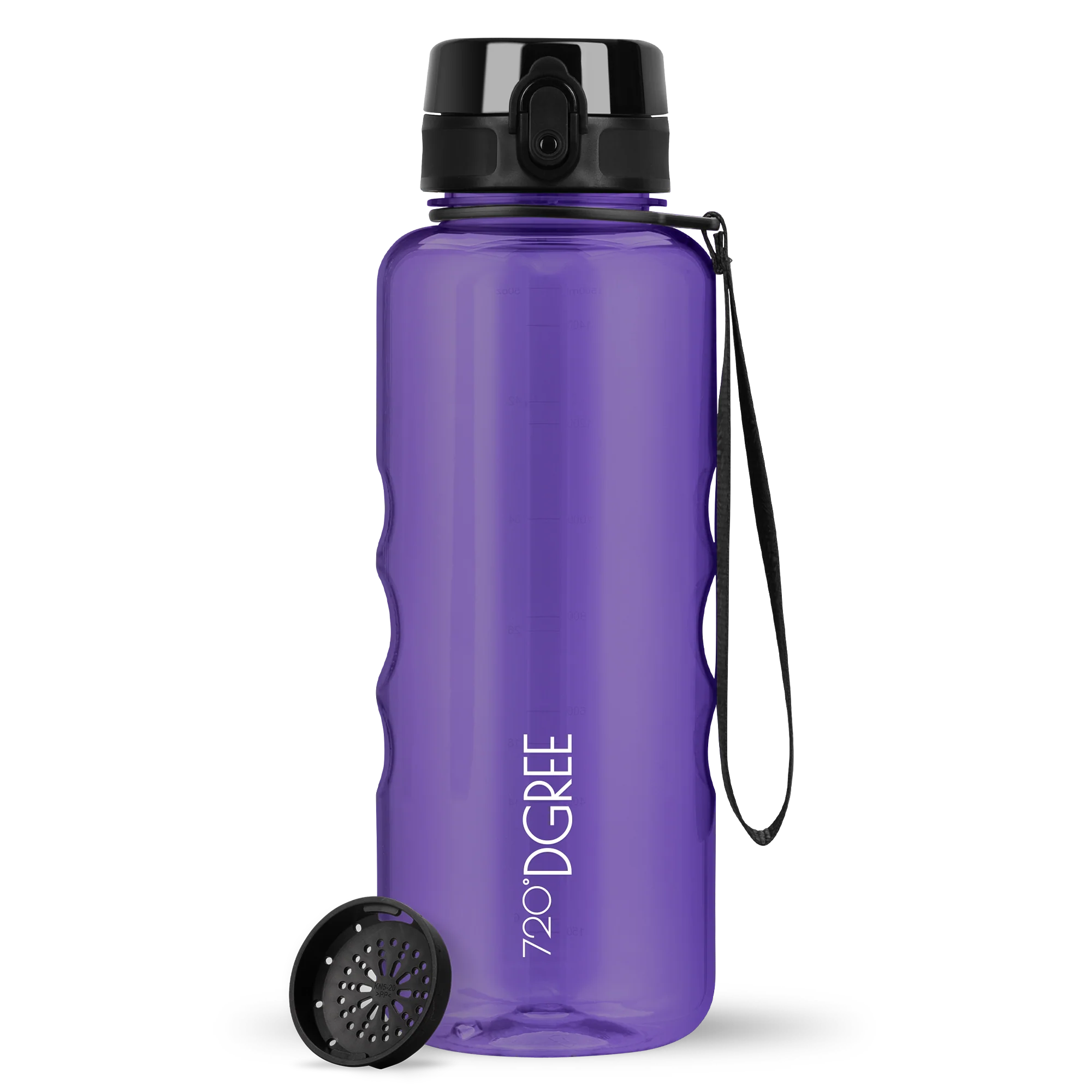 uberBottle Trinkflasche | crystalClear Sieb - Image 50