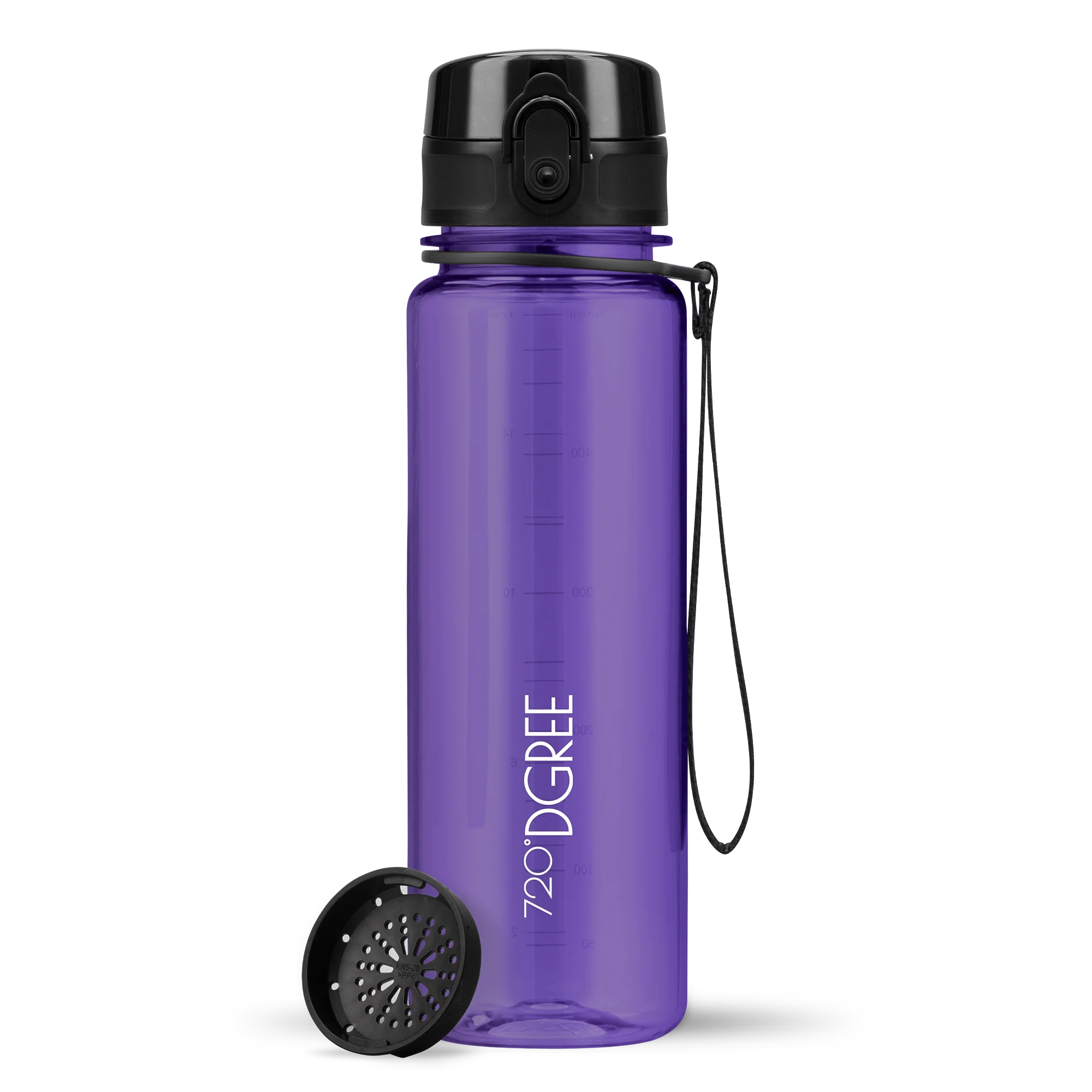 uberBottle Trinkflasche | crystalClear Sieb - Image 52