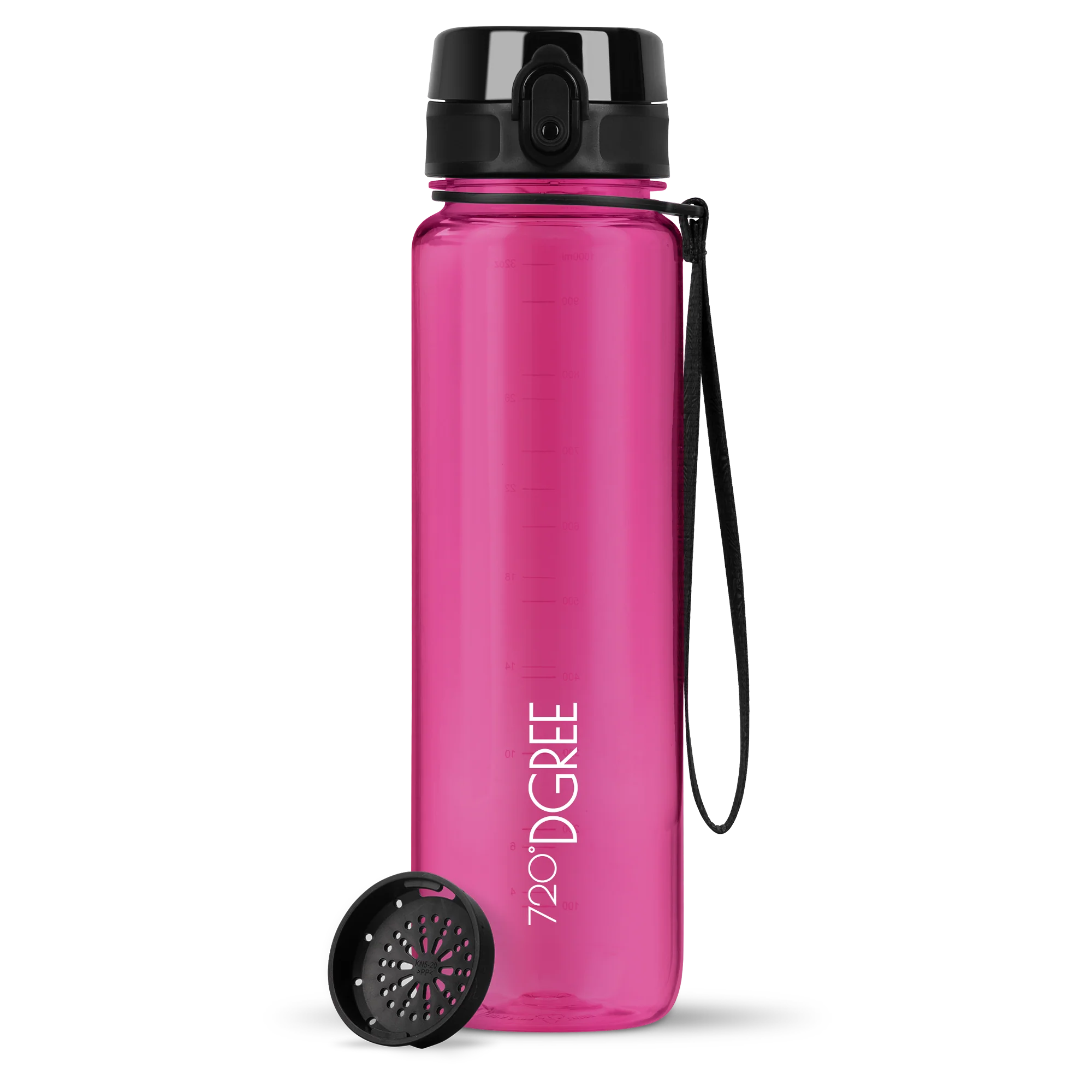 uberBottle Trinkflasche | crystalClear Sieb - Image 53