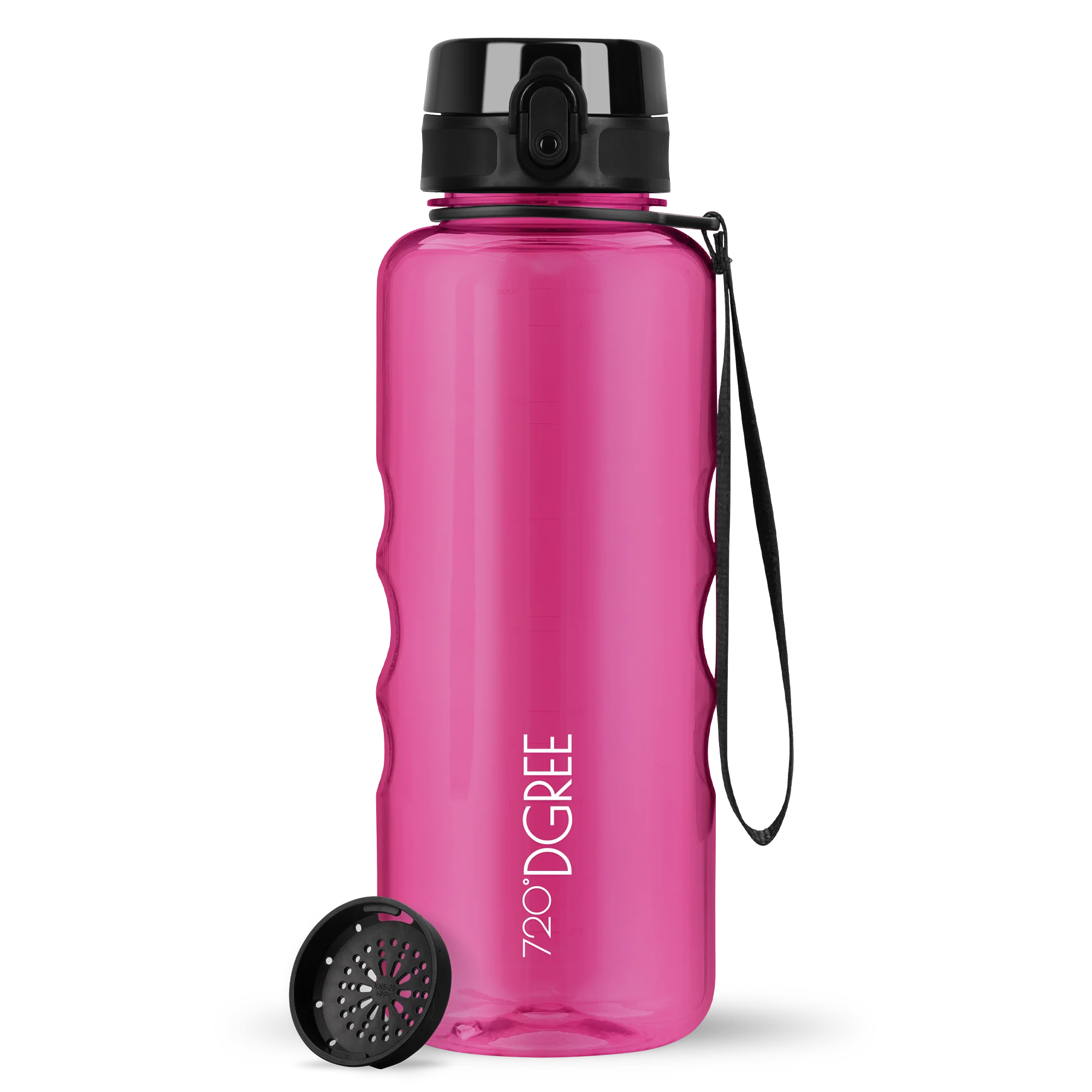 uberBottle Trinkflasche | crystalClear Sieb - Image 54