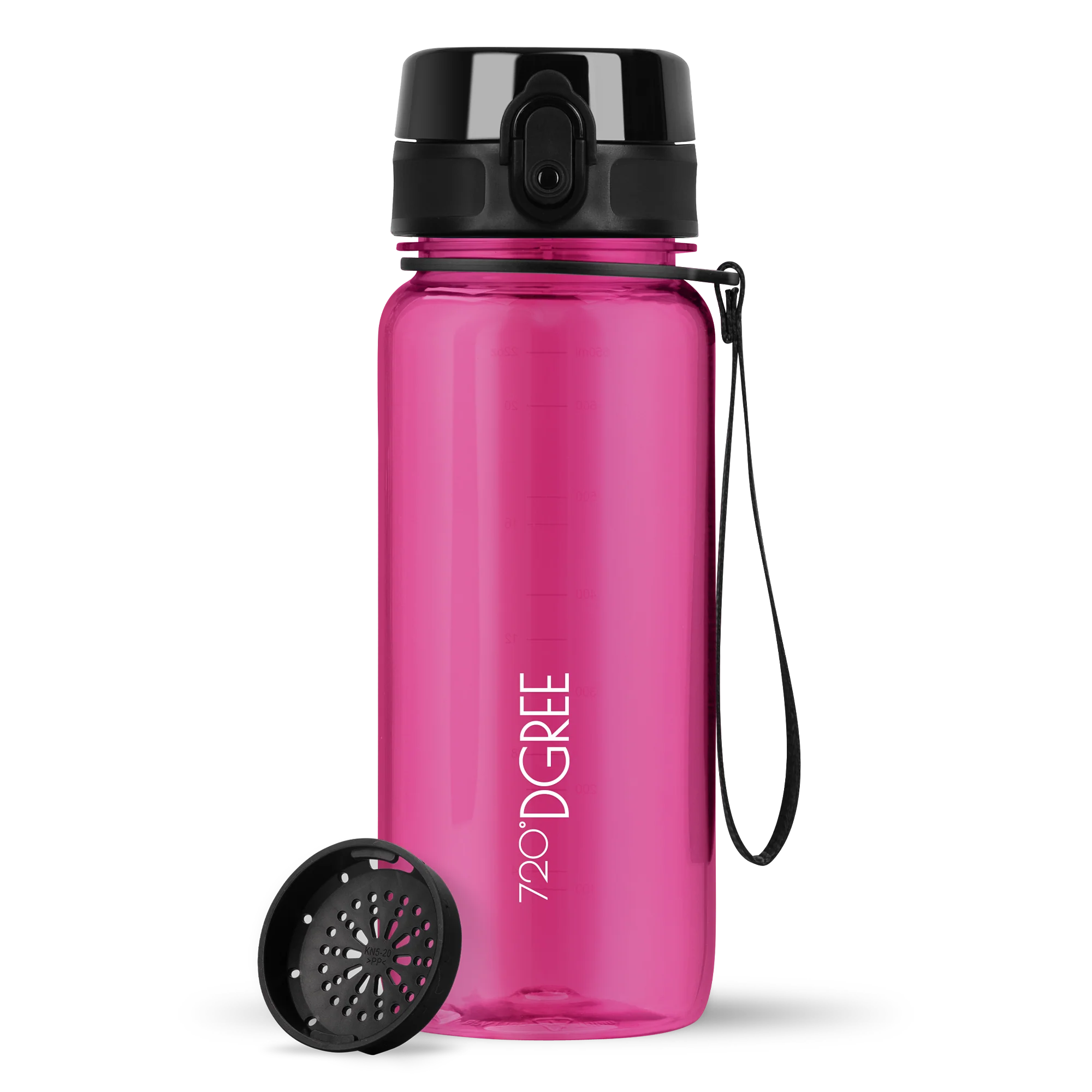 uberBottle Trinkflasche | crystalClear Sieb - Image 55