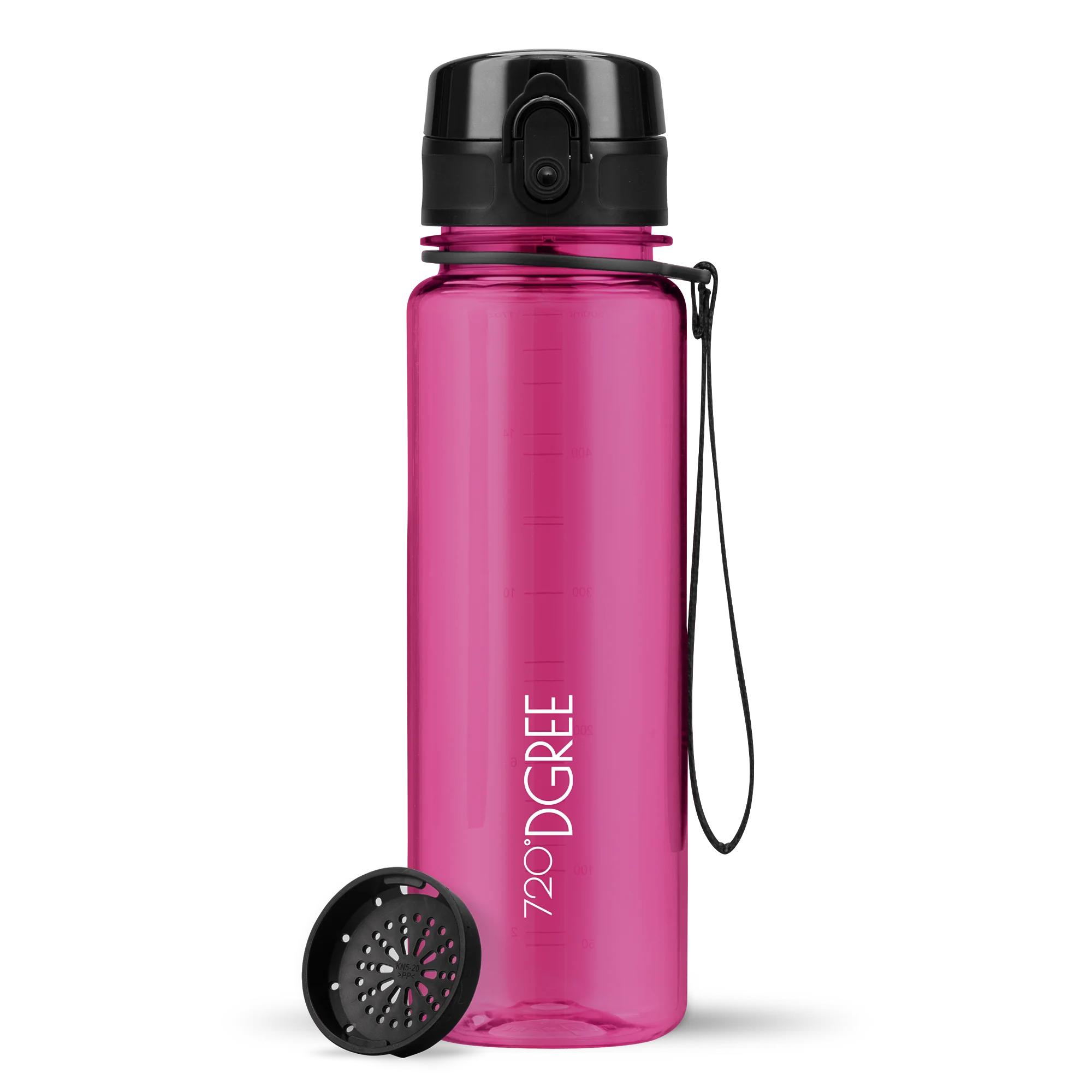 uberBottle Trinkflasche | crystalClear Sieb - Image 56