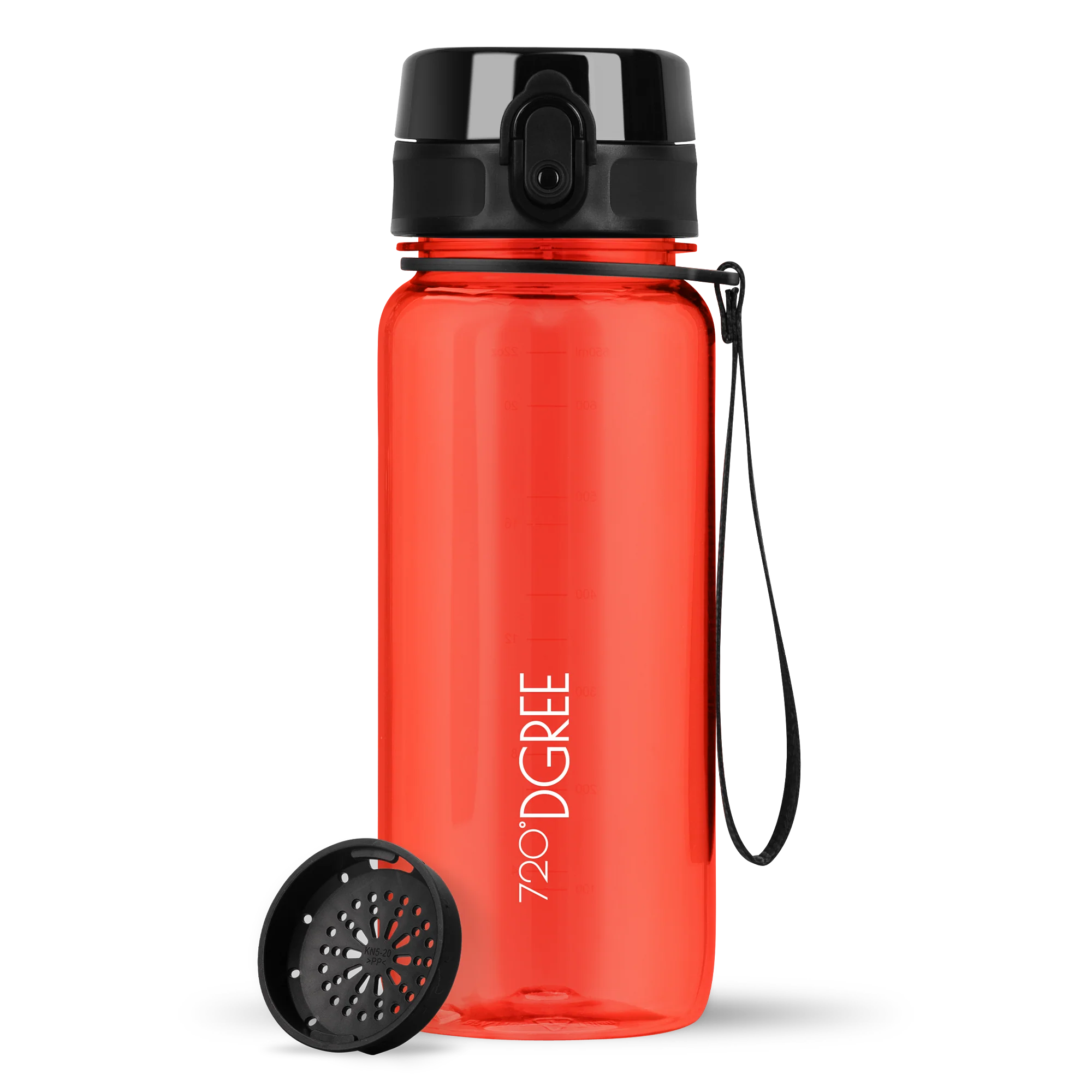 uberBottle Trinkflasche | crystalClear Sieb - Image 59