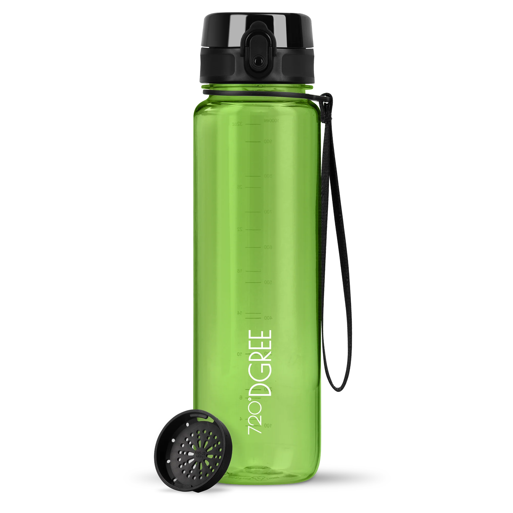 uberBottle Trinkflasche | crystalClear Sieb - Image 61