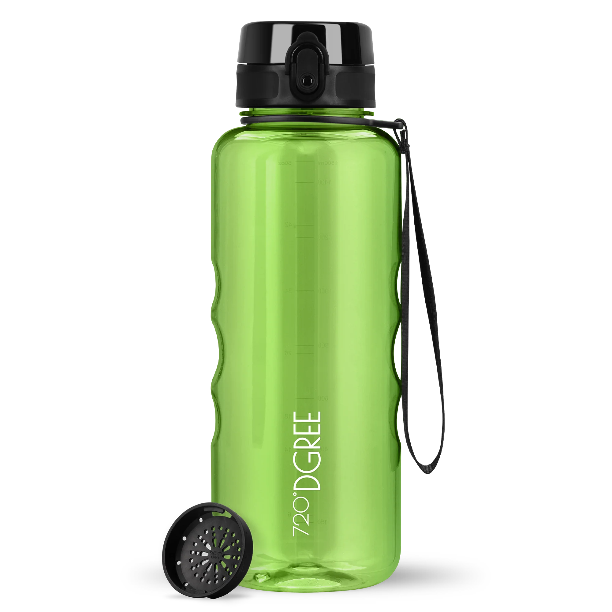 uberBottle Trinkflasche | crystalClear Sieb - Image 62