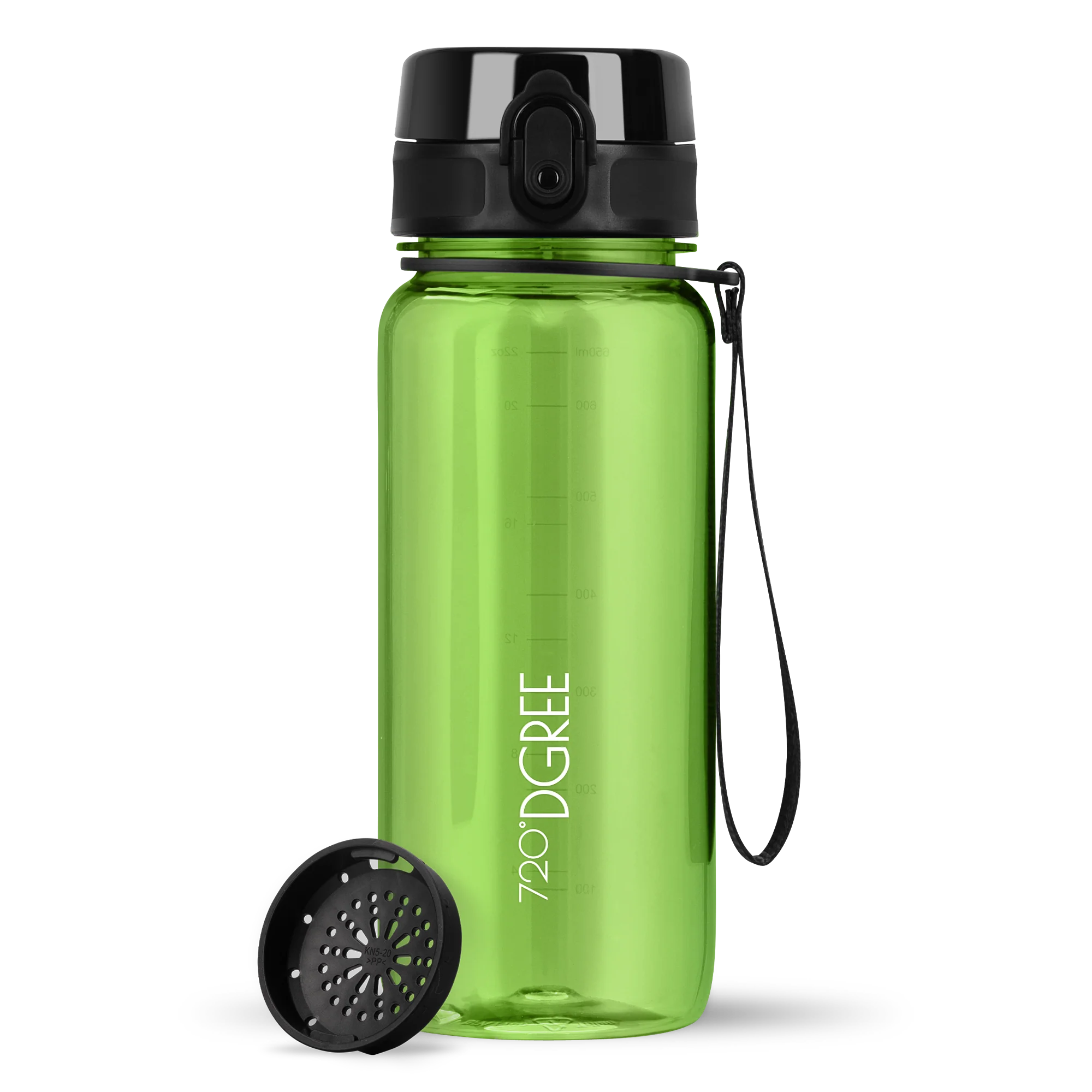 uberBottle Trinkflasche | crystalClear Sieb - Image 63