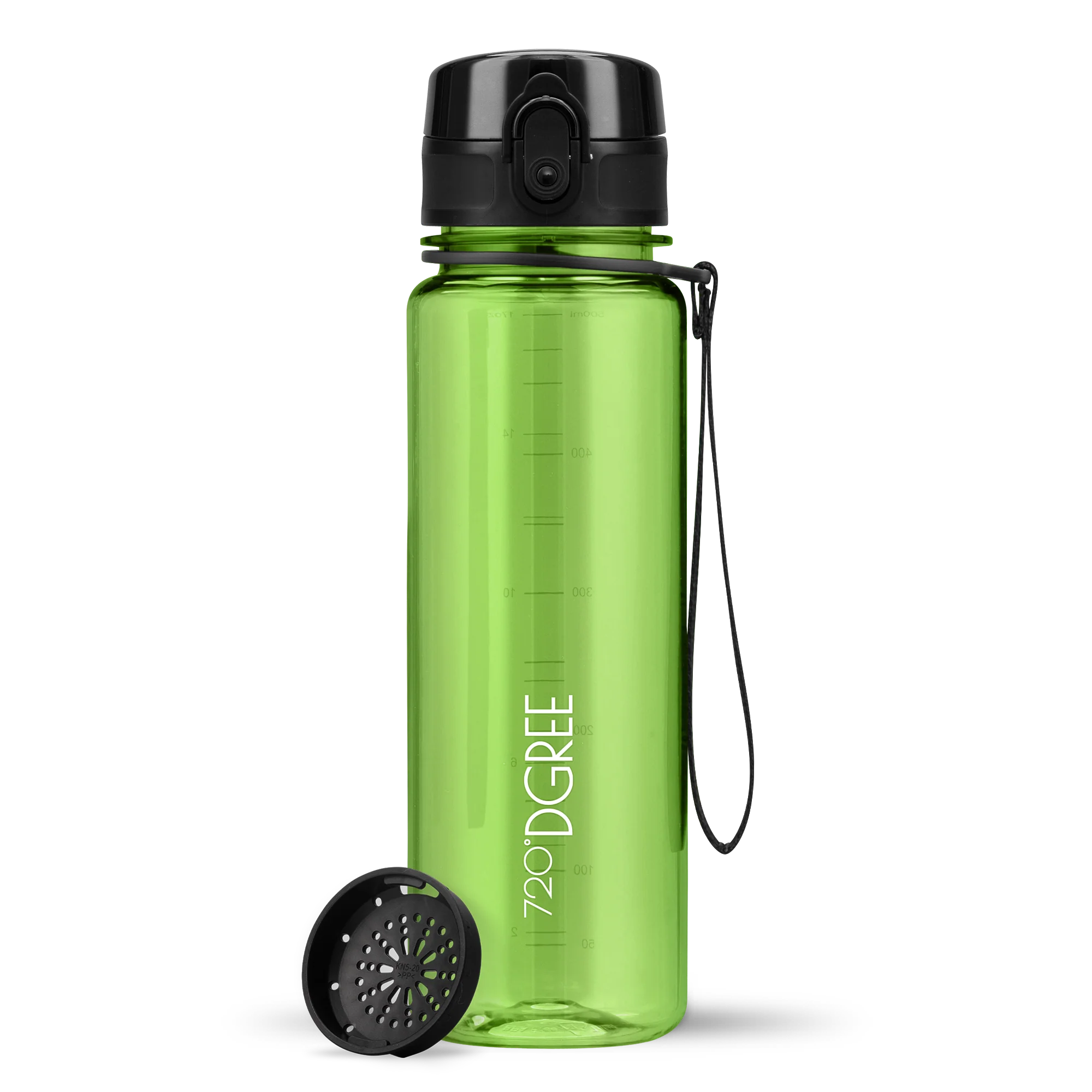 uberBottle Trinkflasche | crystalClear Sieb - Image 64