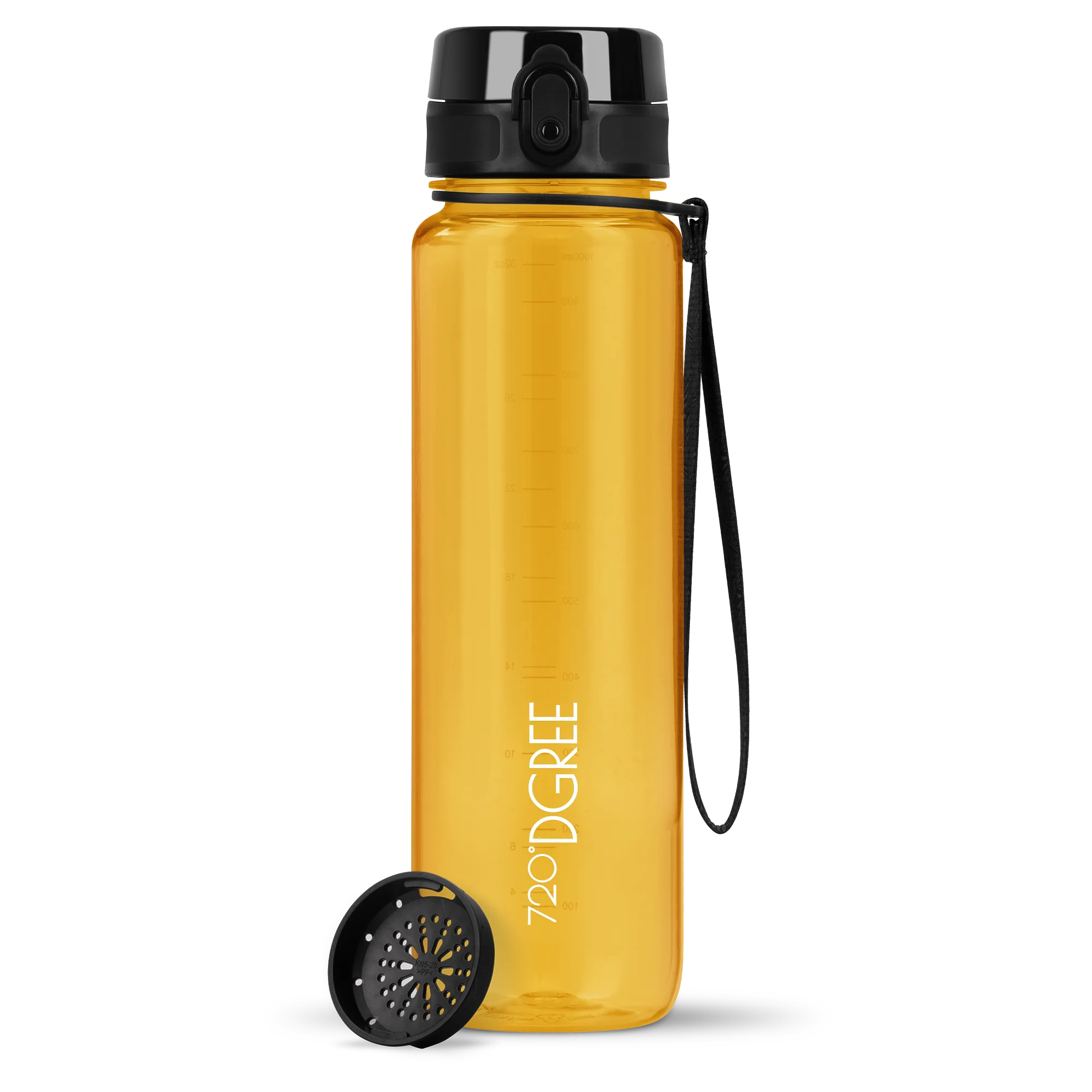 uberBottle Trinkflasche | crystalClear Sieb - Image 65