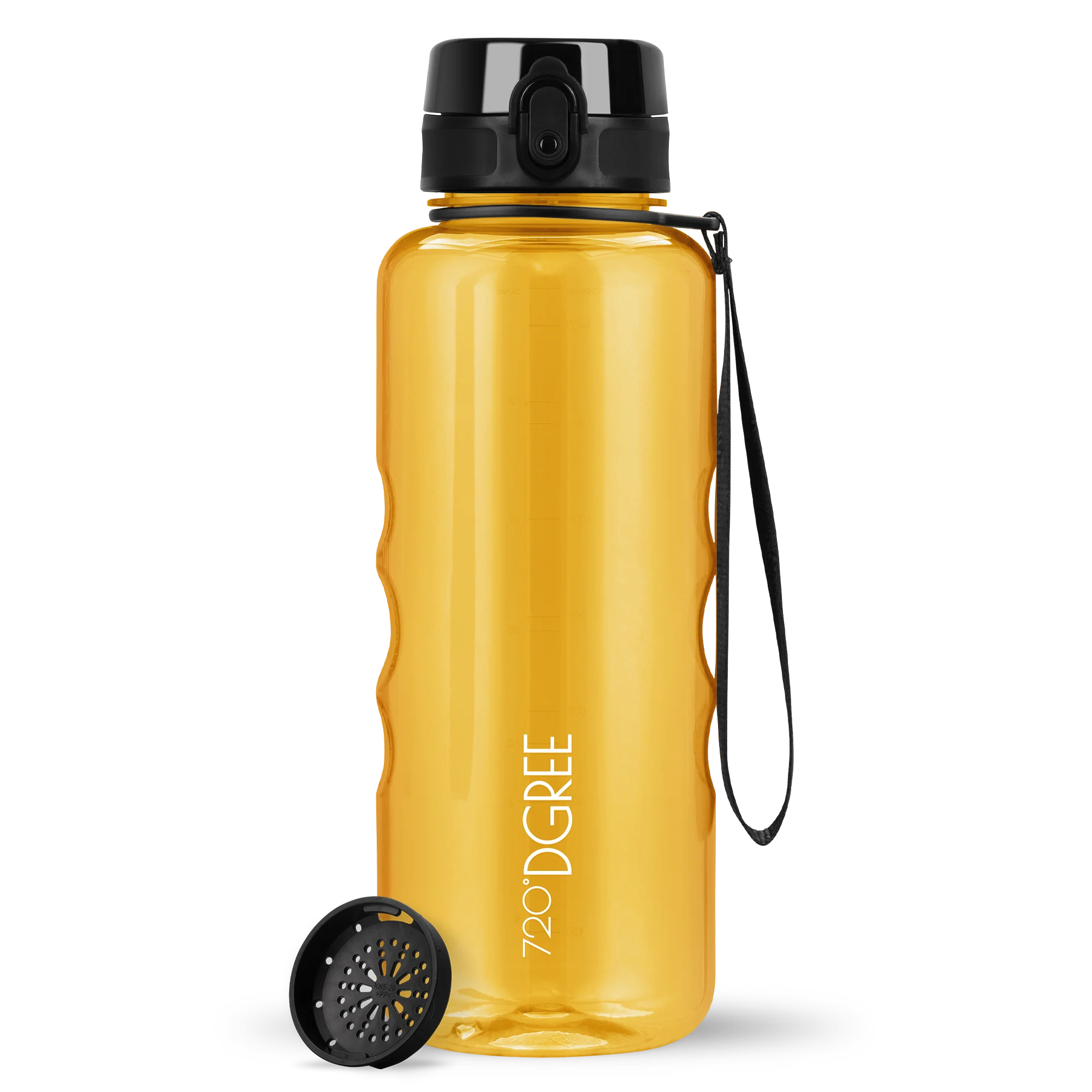 uberBottle Trinkflasche | crystalClear Sieb - Image 66