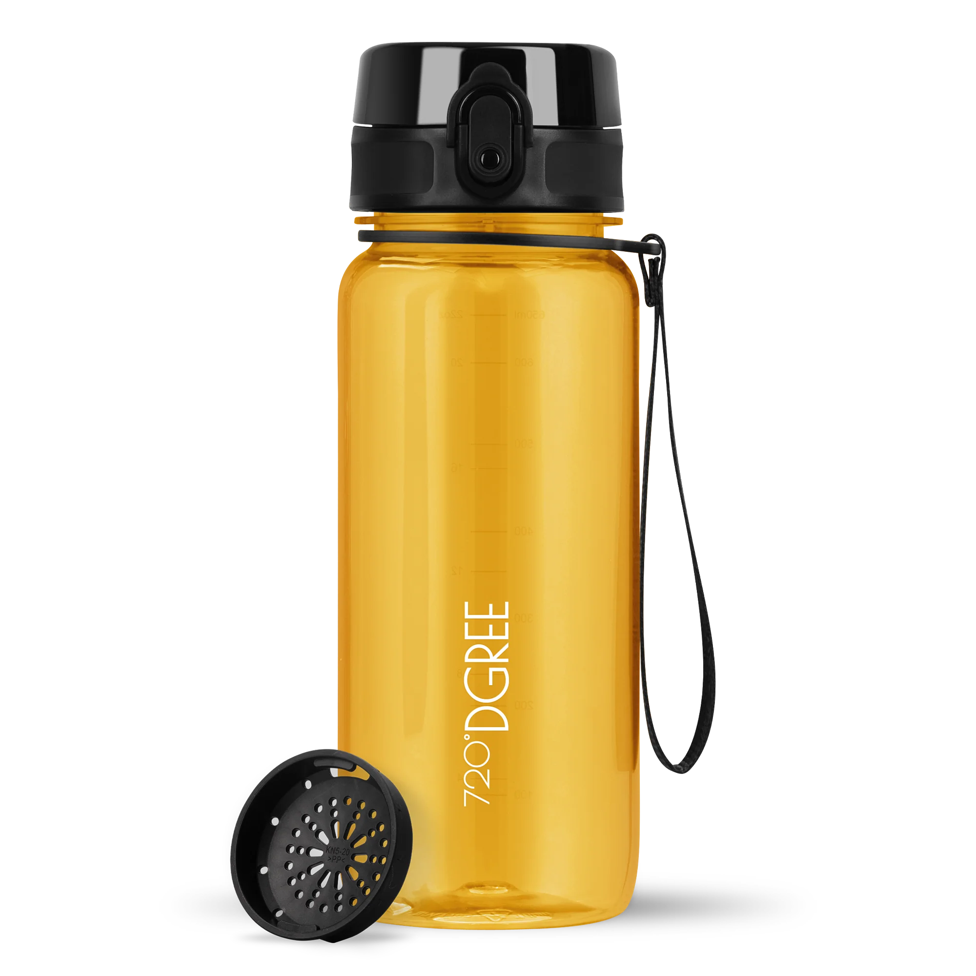 uberBottle Trinkflasche | crystalClear Sieb - Image 67