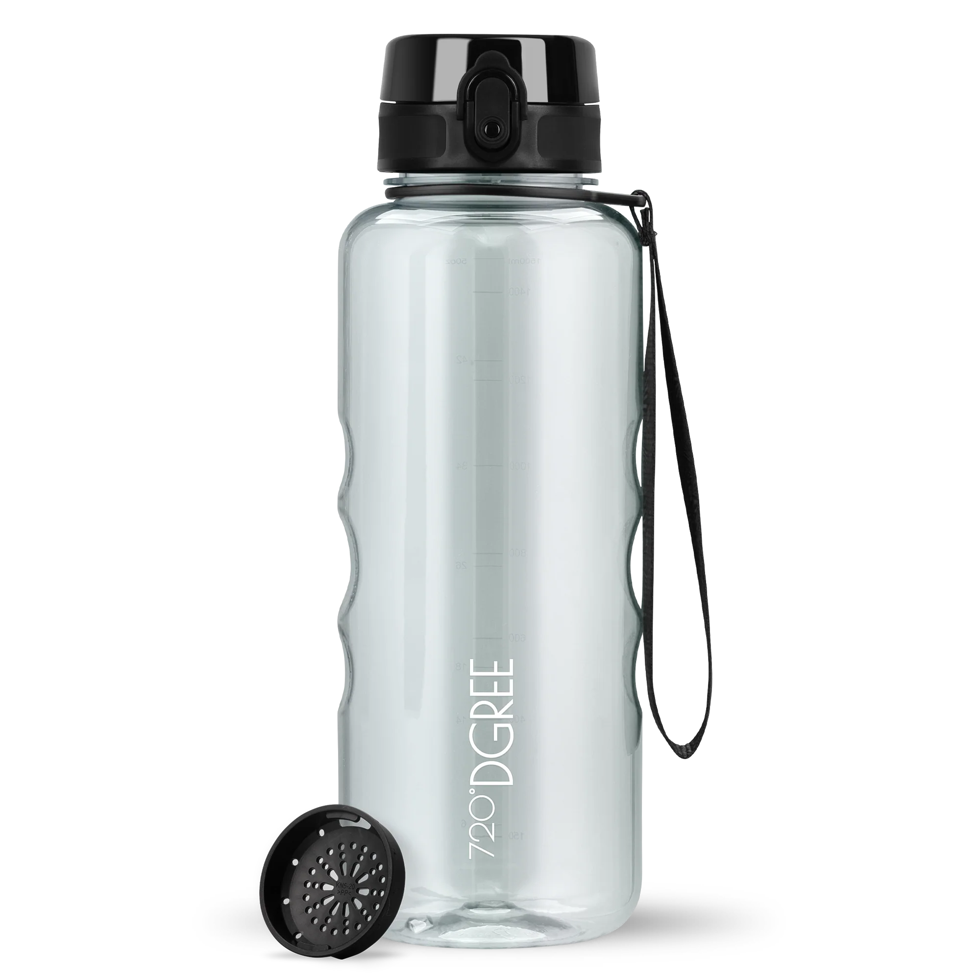 uberBottle Trinkflasche | crystalClear Sieb - Image 70