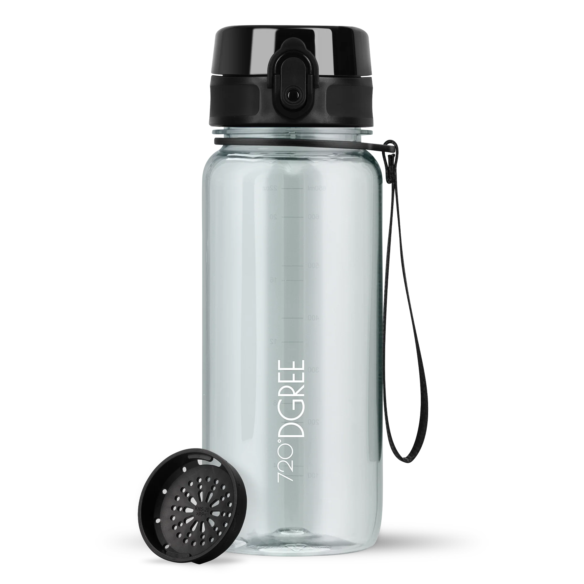 uberBottle Trinkflasche | crystalClear Sieb - Image 71