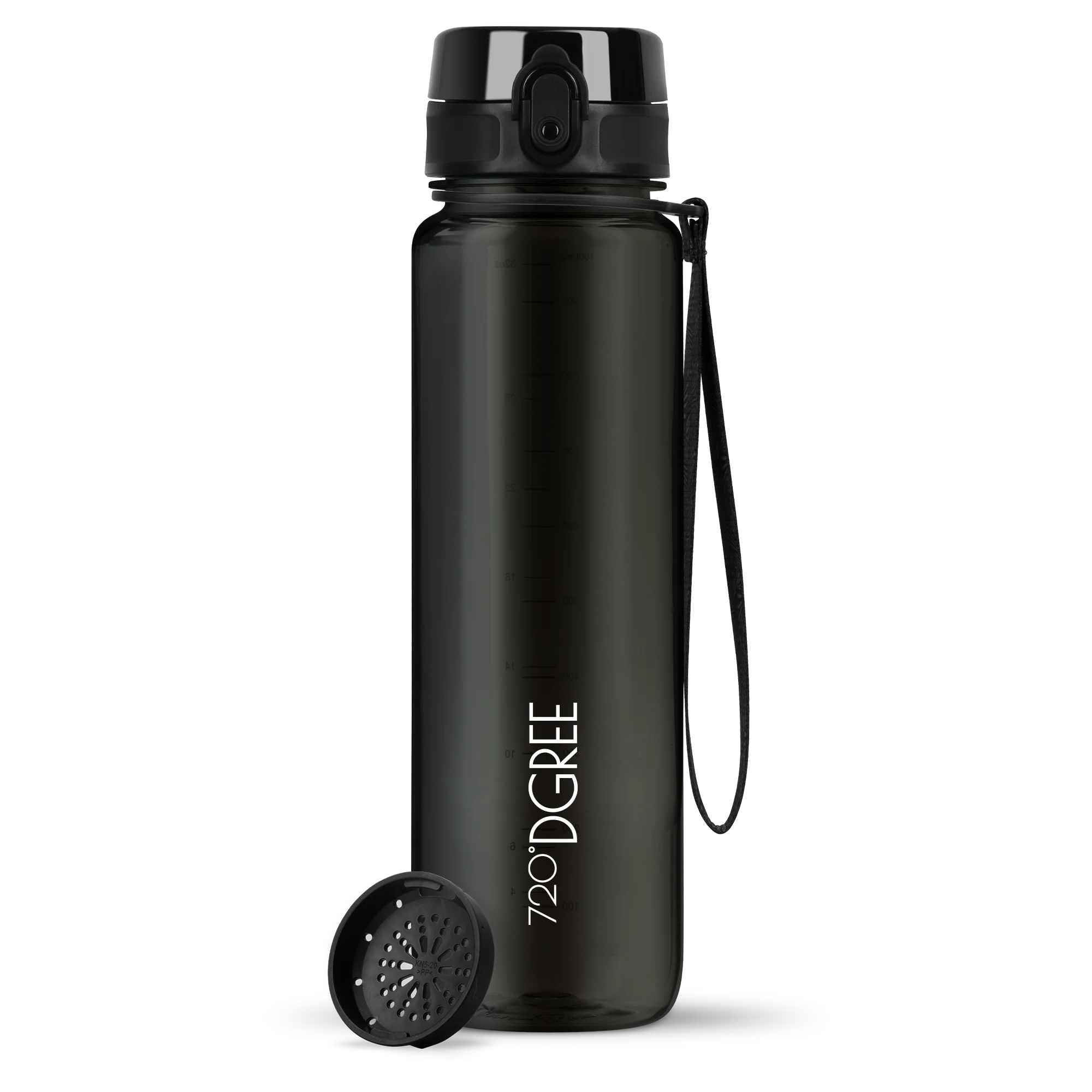 uberBottle Trinkflasche | crystalClear Sieb - Image 73