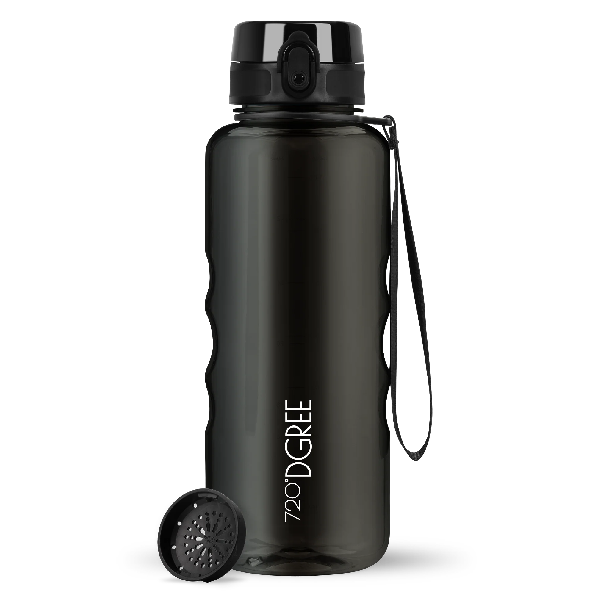 uberBottle Trinkflasche | crystalClear Sieb - Image 74