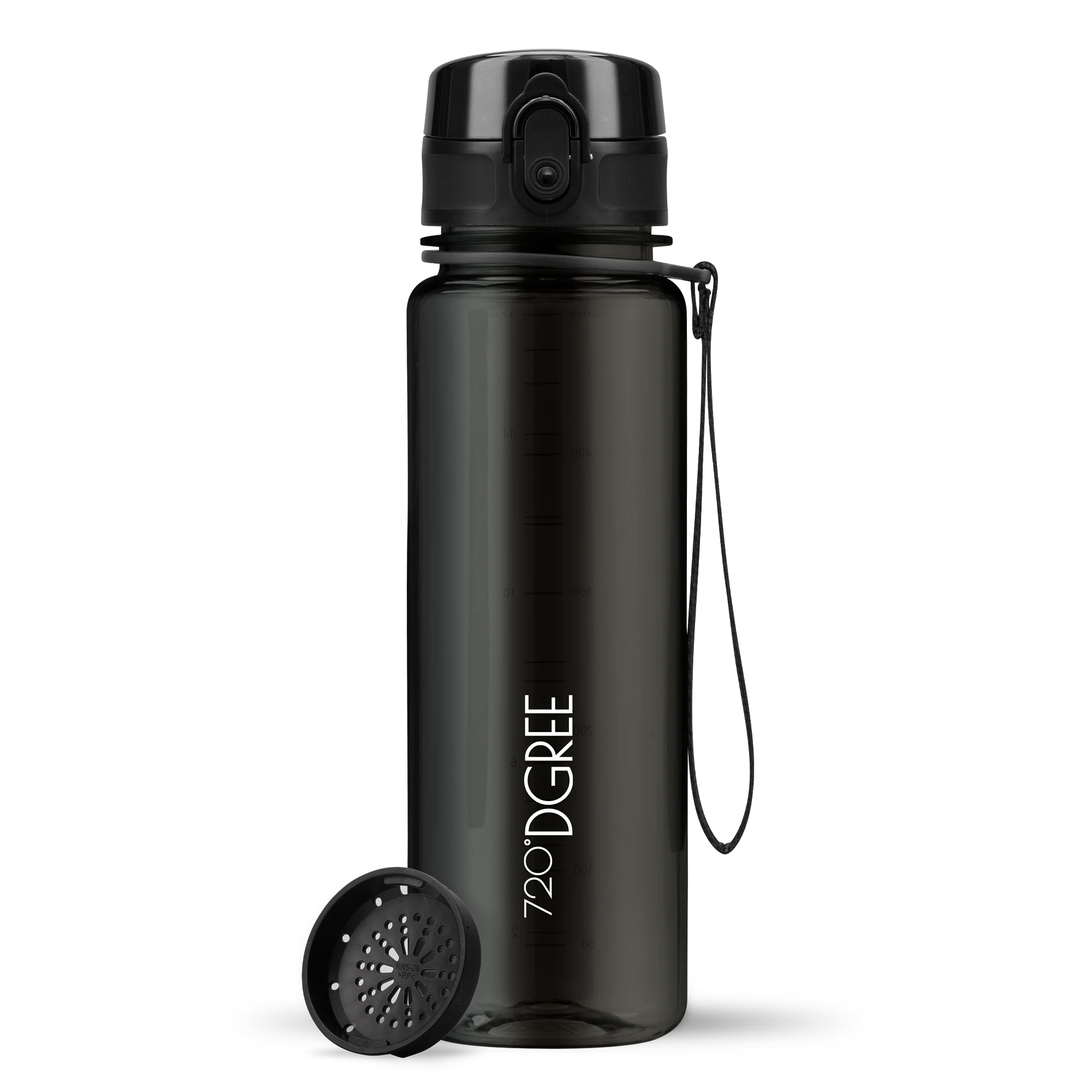 uberBottle Trinkflasche | crystalClear Sieb - Image 76