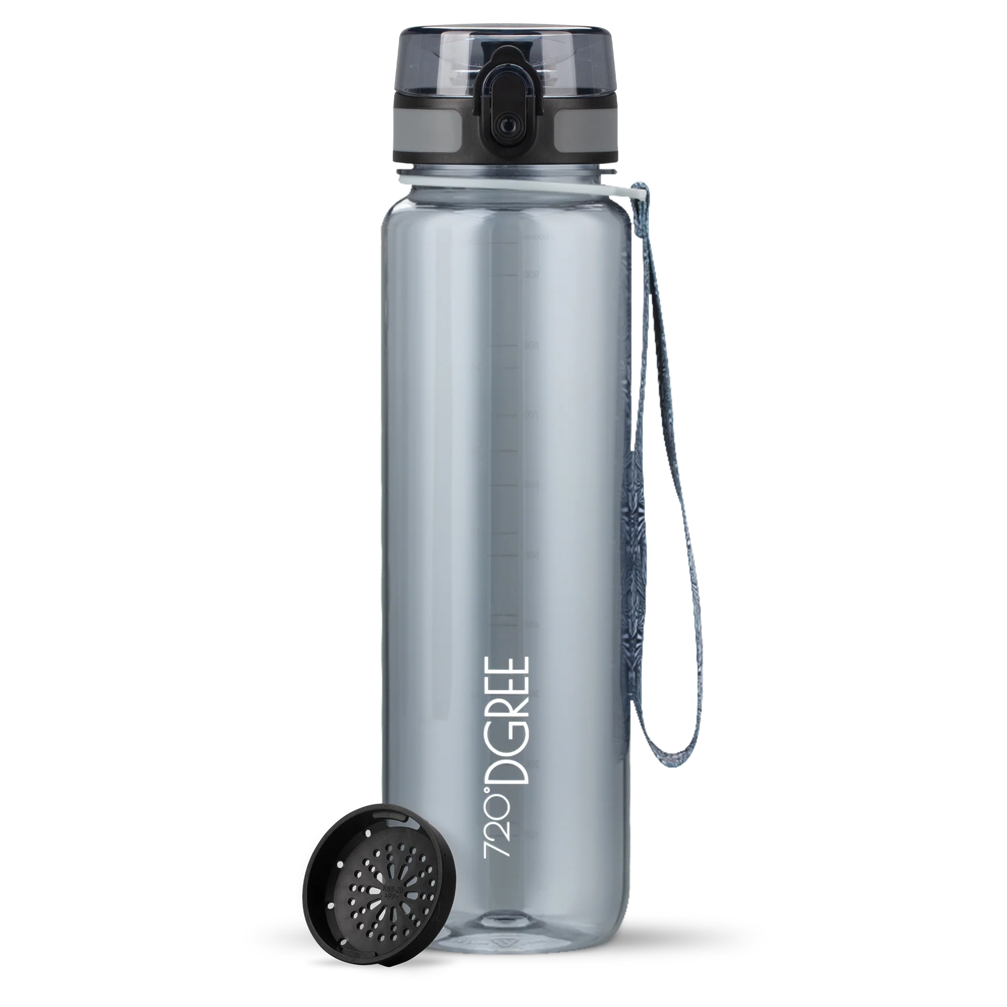 uberBottle Trinkflasche | crystalClear Sieb - Image 77