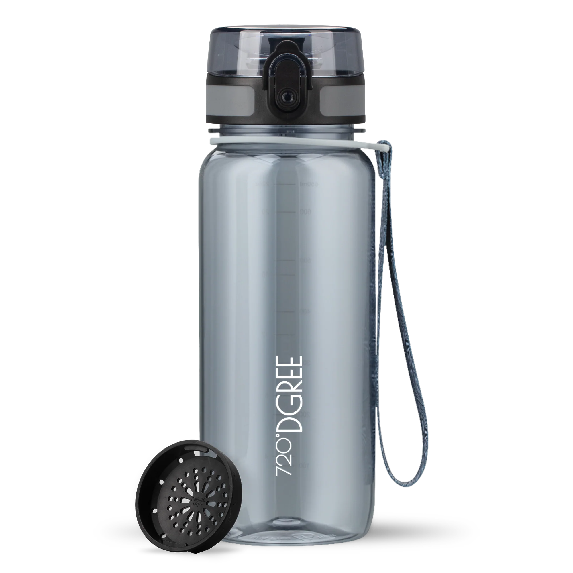 uberBottle Trinkflasche | crystalClear Sieb - Image 79