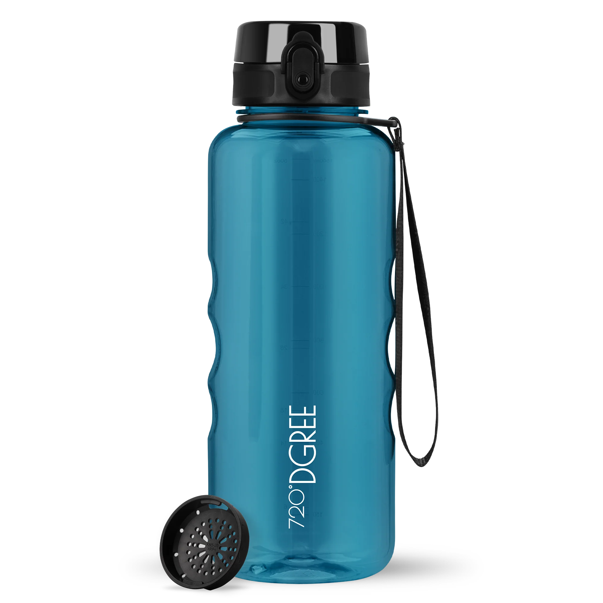 uberBottle Trinkflasche | crystalClear Sieb - Image 86