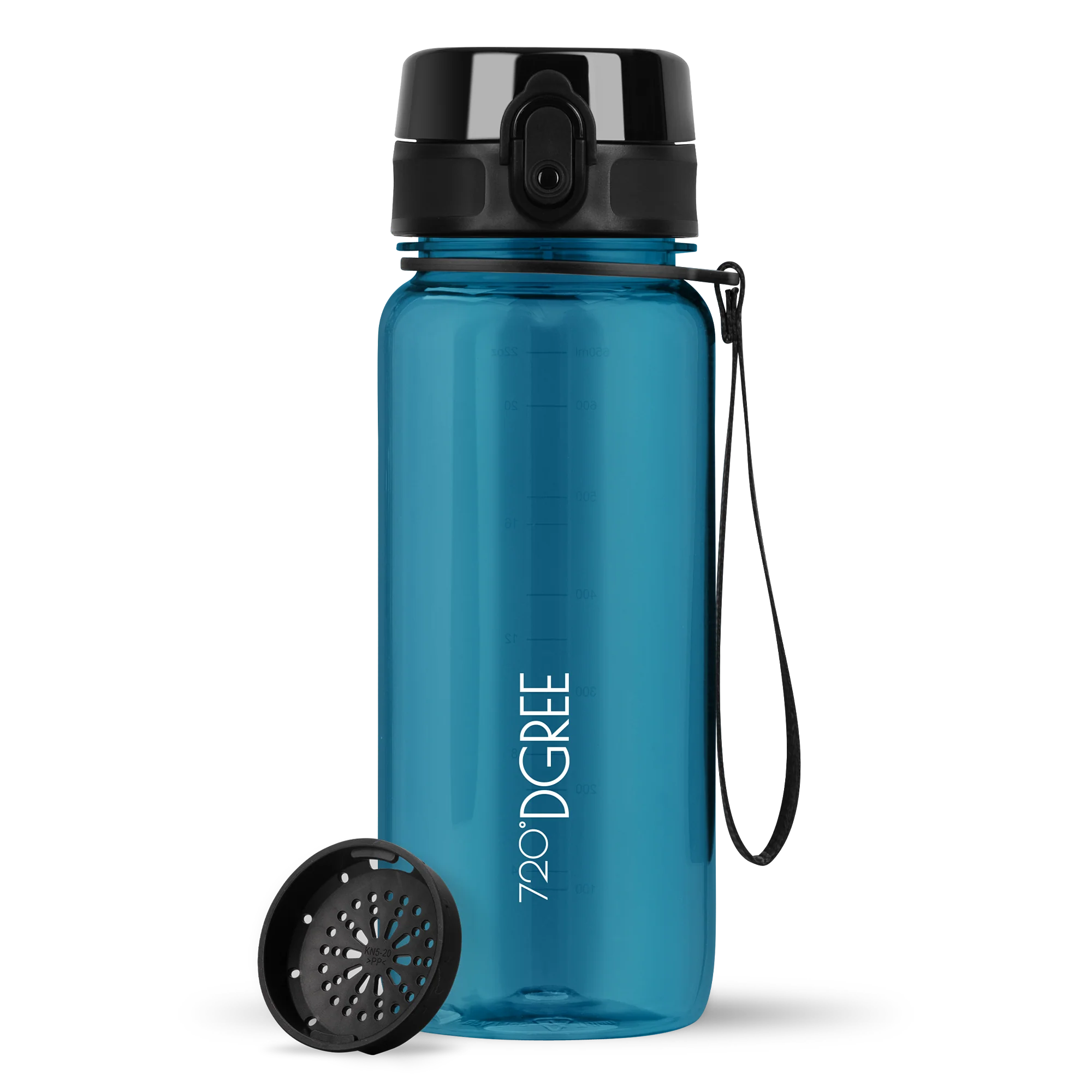 uberBottle Trinkflasche | crystalClear Sieb - Image 87