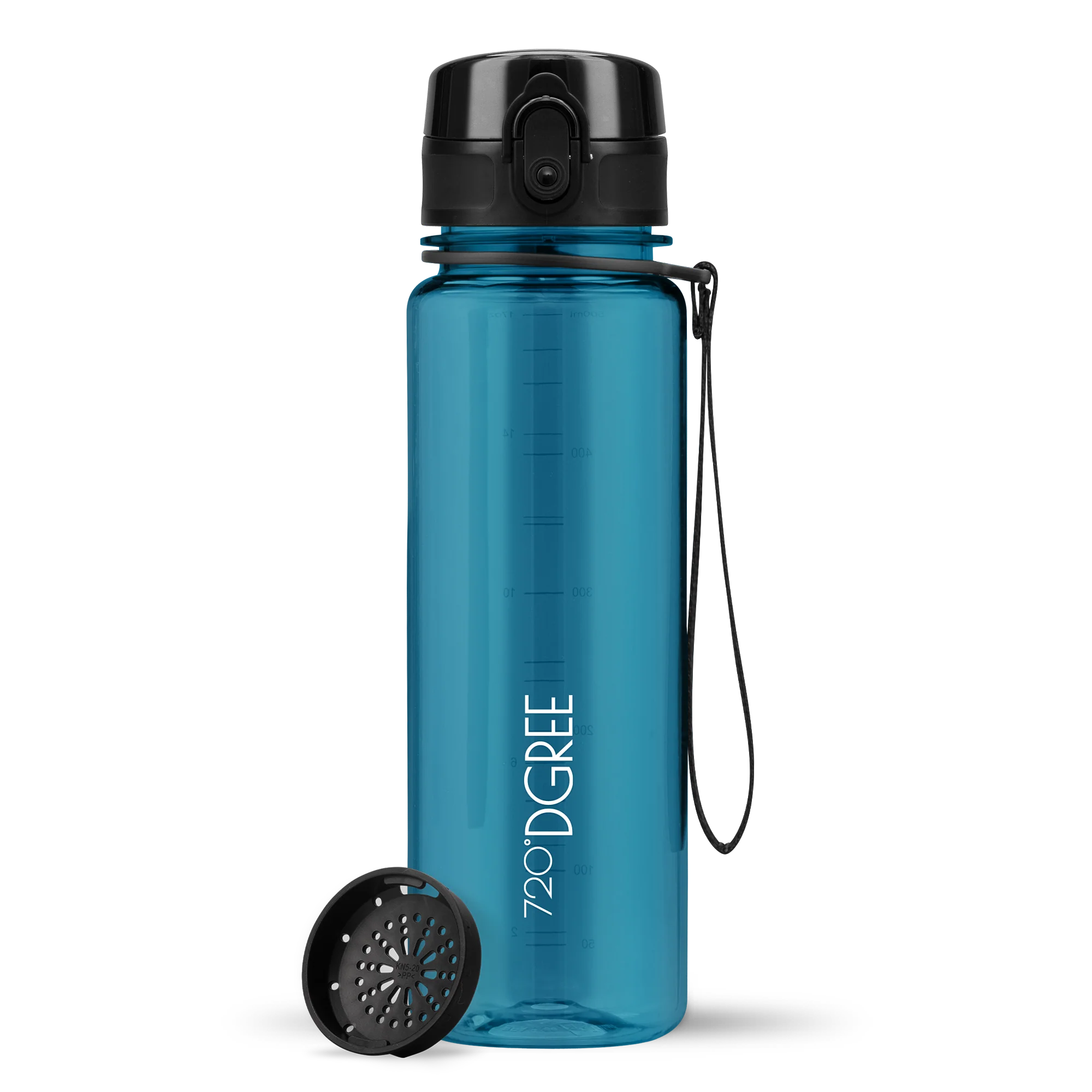 uberBottle Trinkflasche | crystalClear Sieb - Image 88