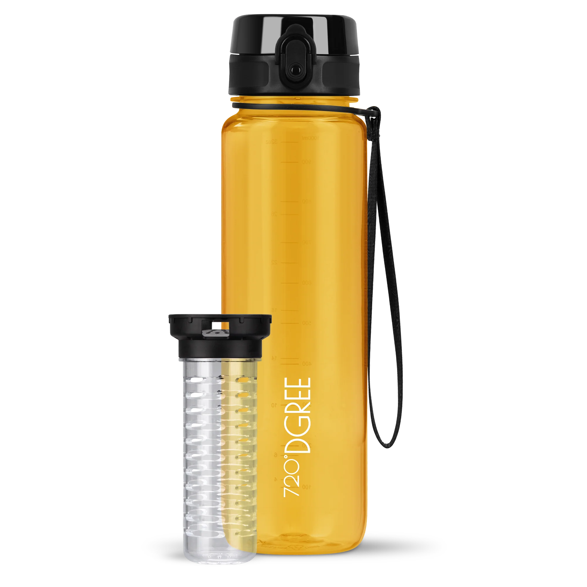 uberBottle Trinkflasche | crystalClear Fruchtbehälter - Image 77