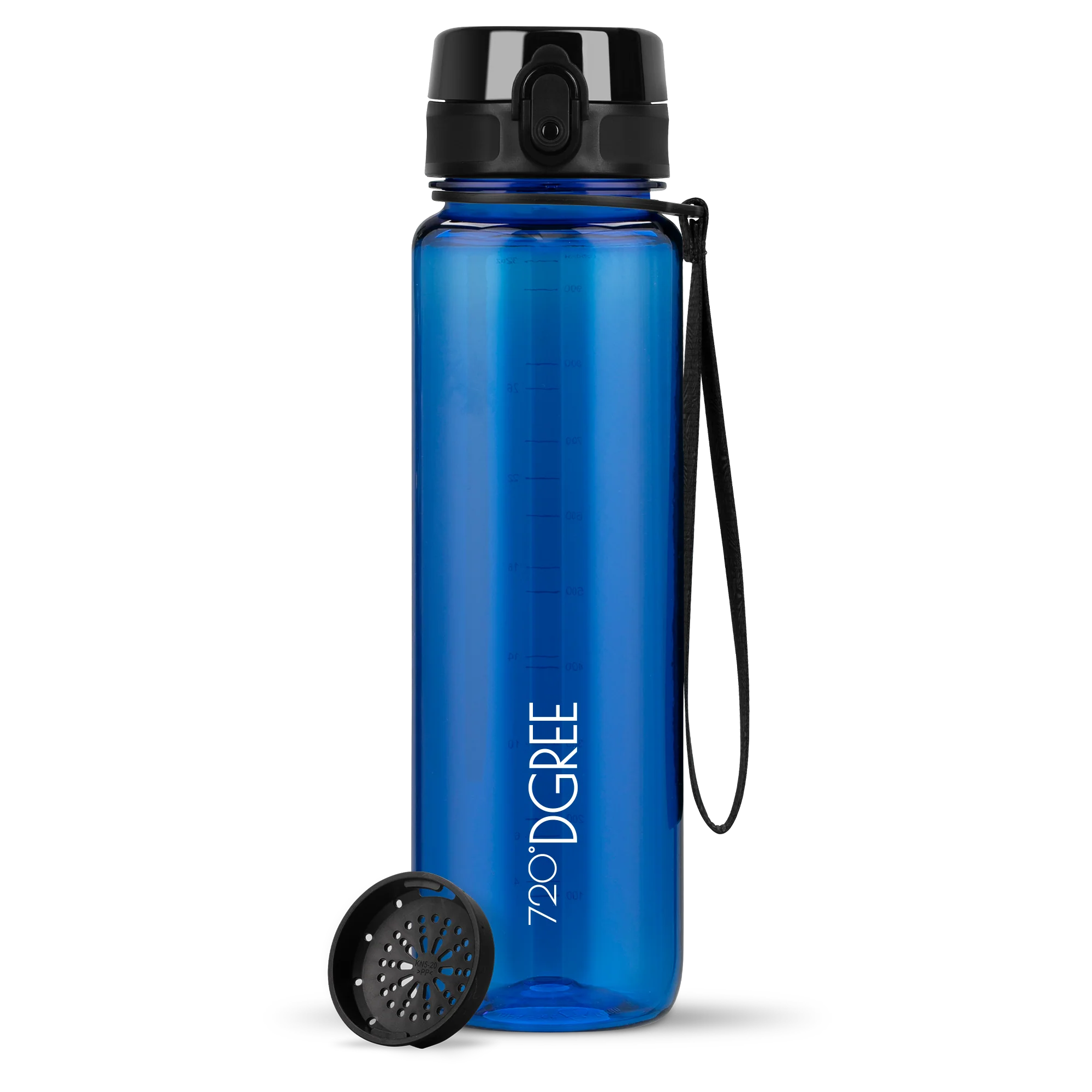 OUTLET uberBottle Trinkflasche | crystalClear Sieb - Image 21