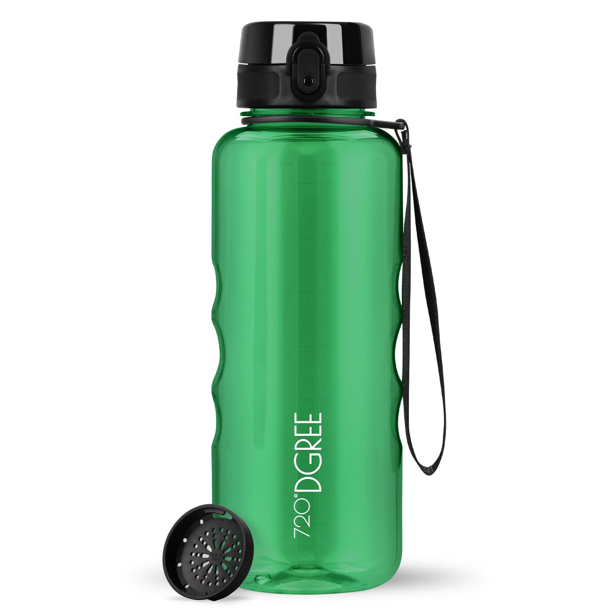 OUTLET uberBottle Trinkflasche | crystalClear Sieb - Image 27