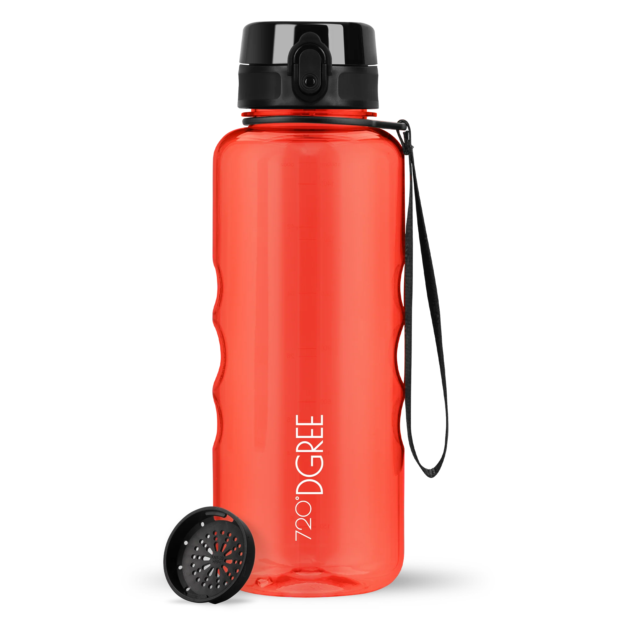 OUTLET uberBottle Trinkflasche | crystalClear Sieb - Image 36