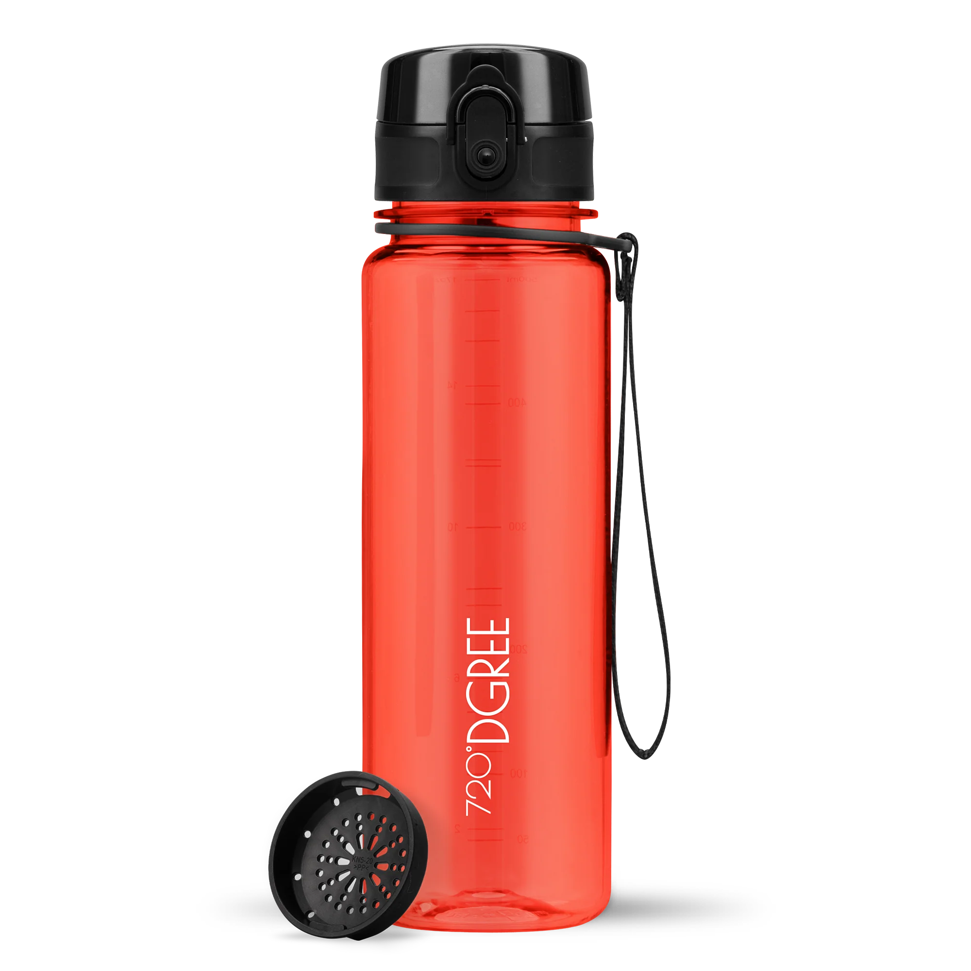 OUTLET uberBottle Trinkflasche | crystalClear Sieb - Image 38