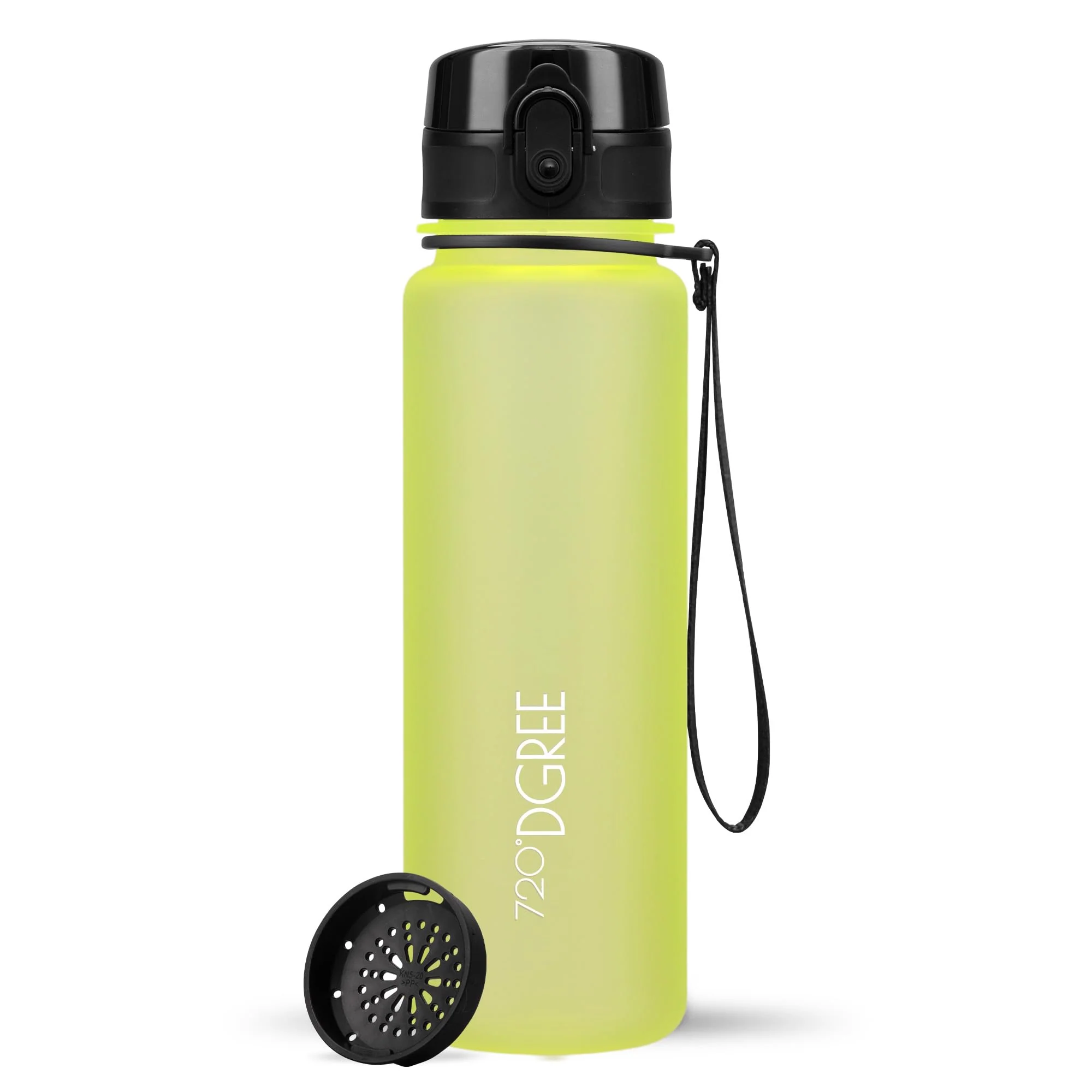 uberBottle Trinkflasche | softTouch Sieb - Image 121