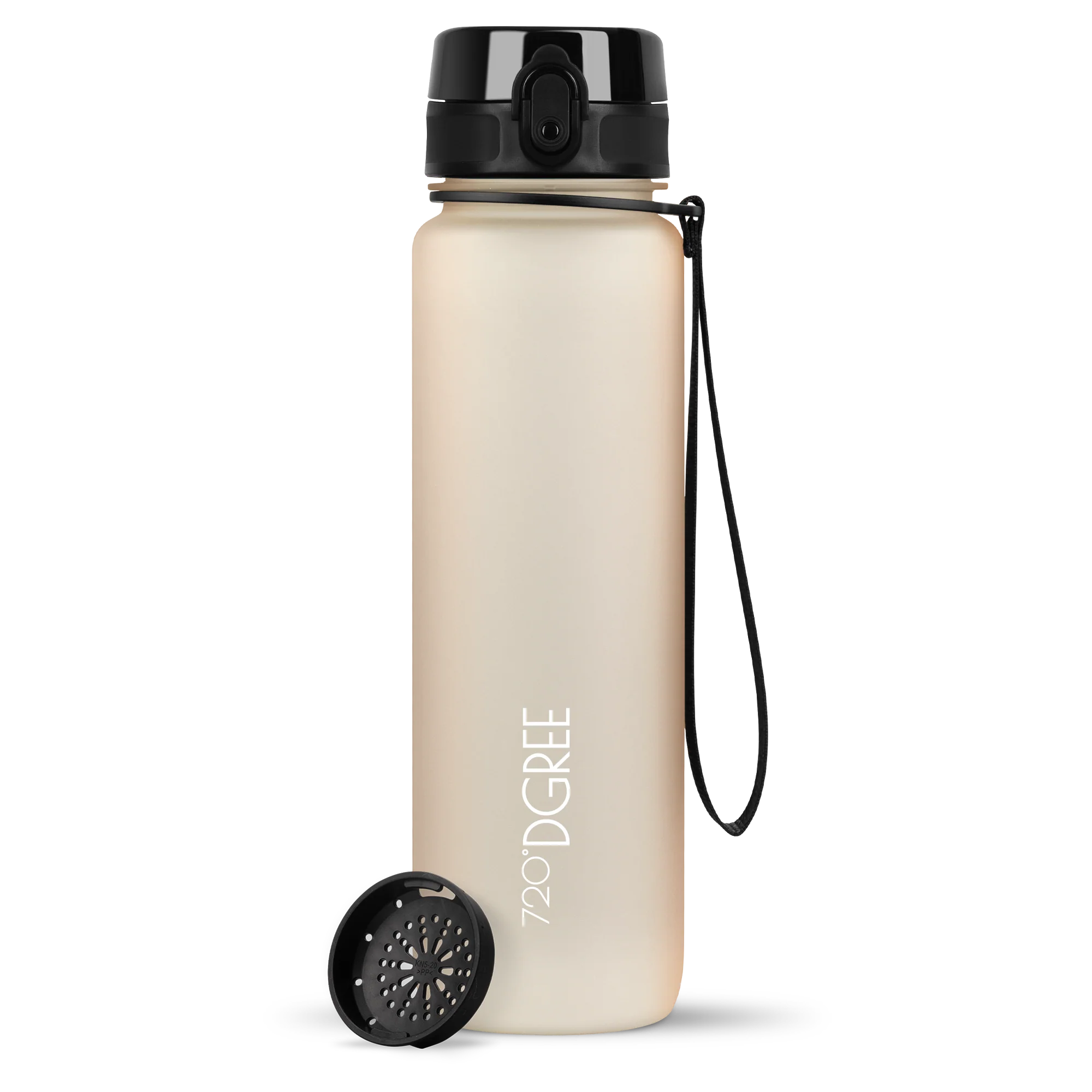 uberBottle Trinkflasche | softTouch Sieb - Image 15