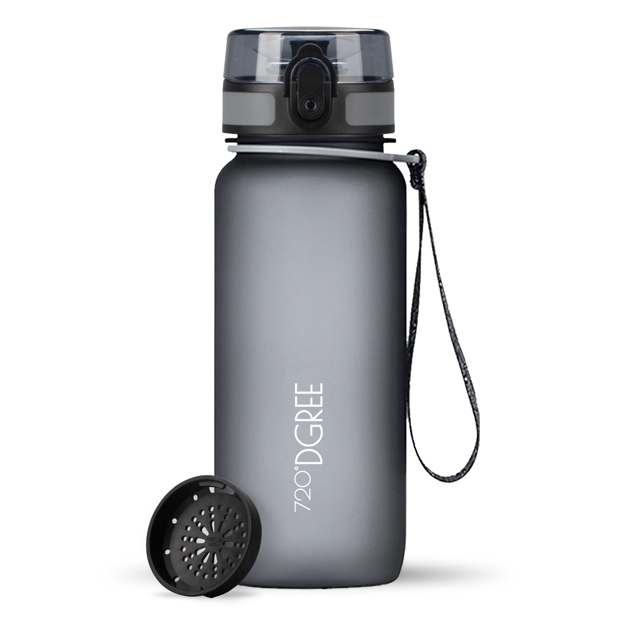 uberBottle Trinkflasche | softTouch Sieb - Image 19