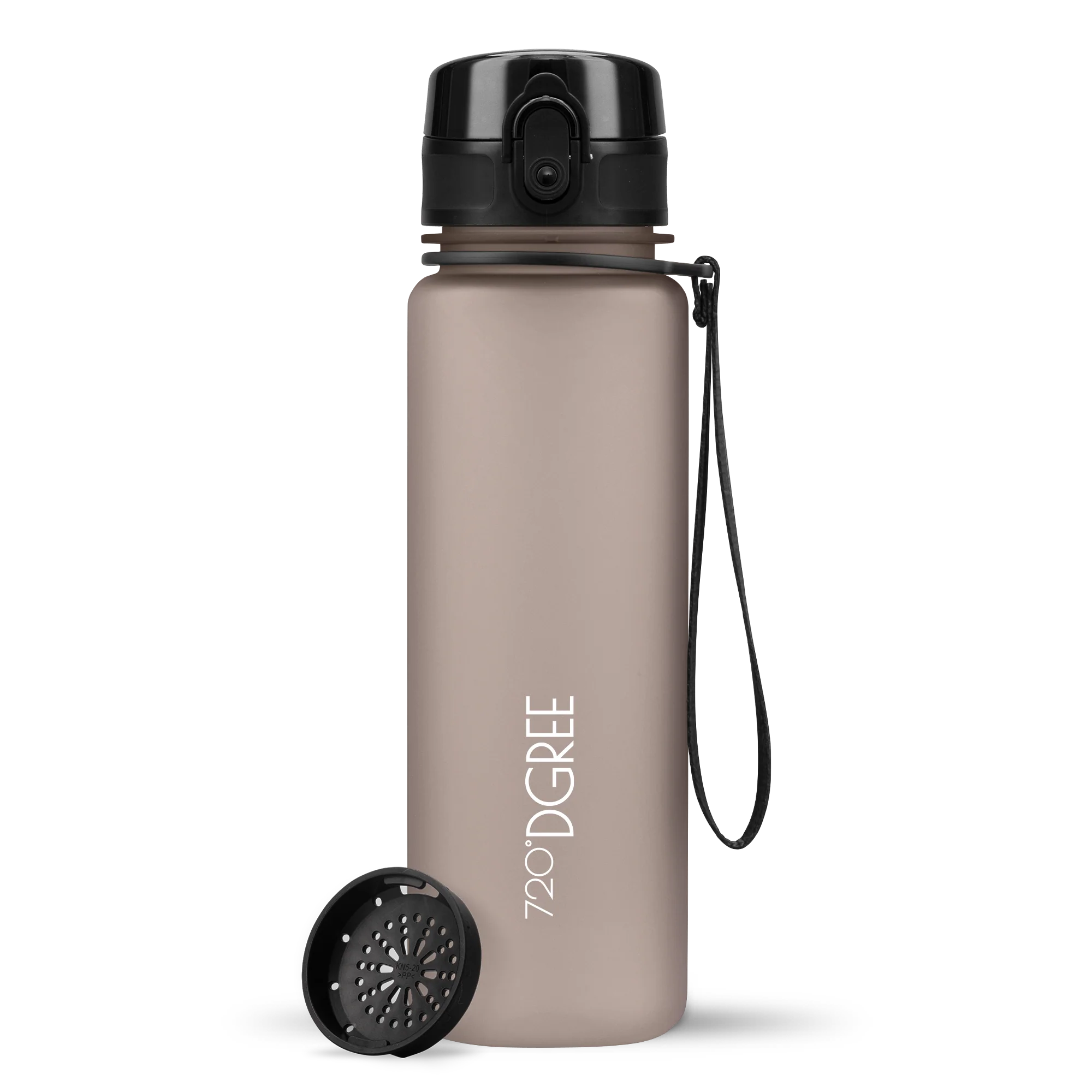 uberBottle Trinkflasche | softTouch Sieb - Image 22